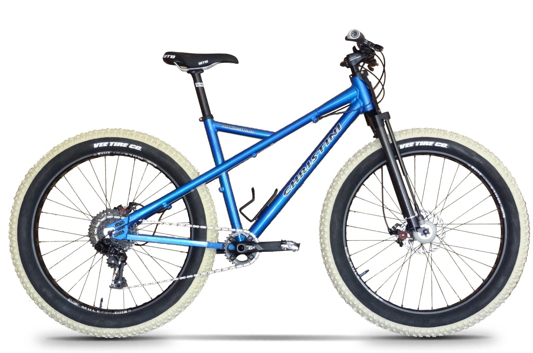 Christini awd fat bike hotsell