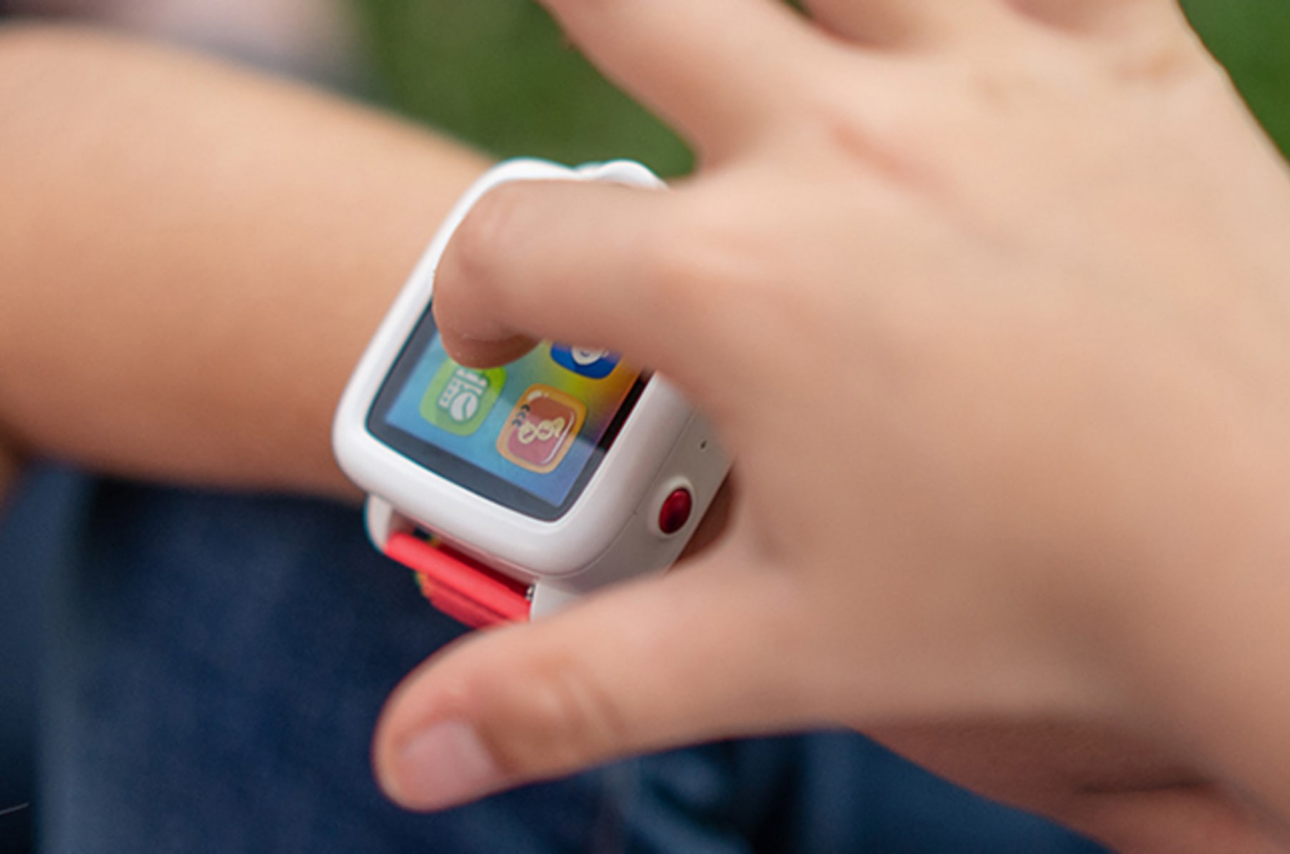 Ticktalk sales 3 smartwatch