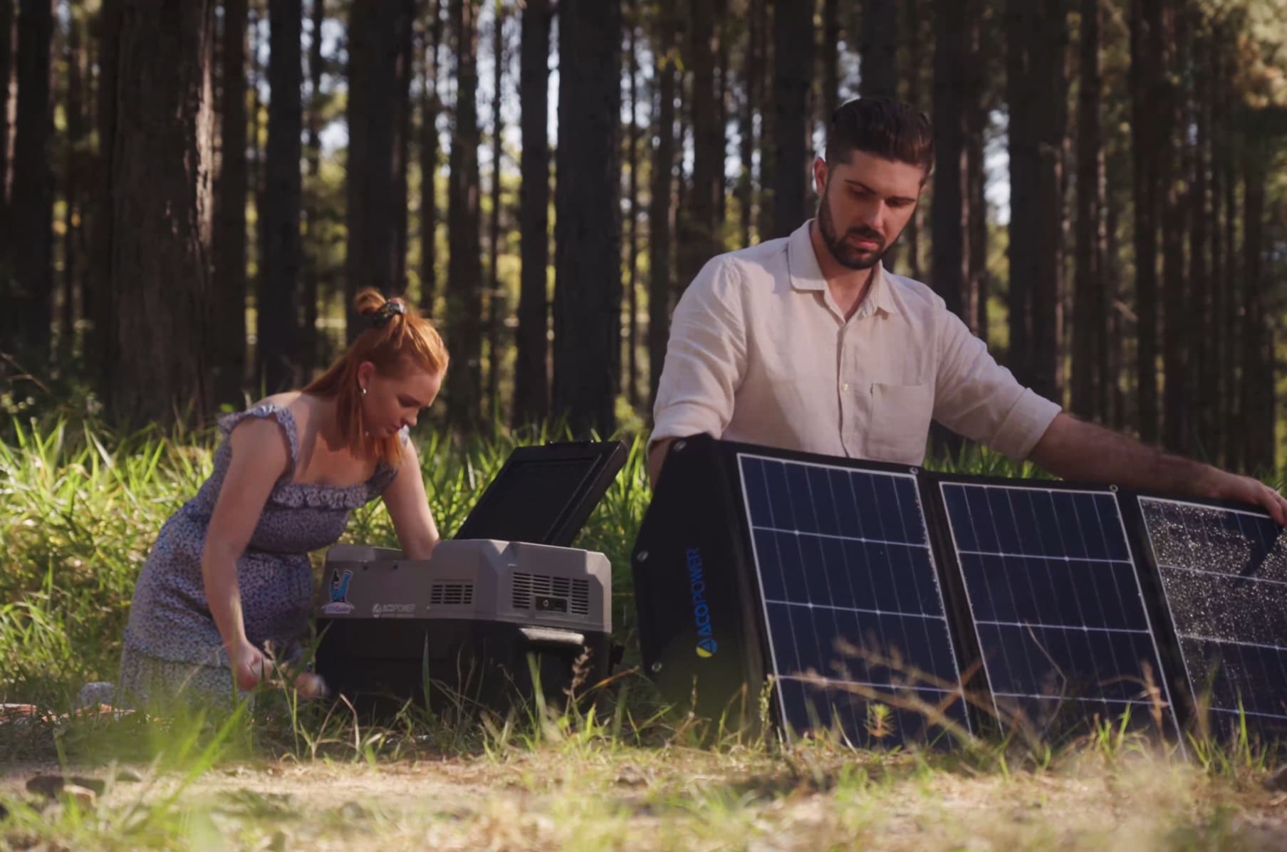 Solar powered tailgate speaker sharper image 2025