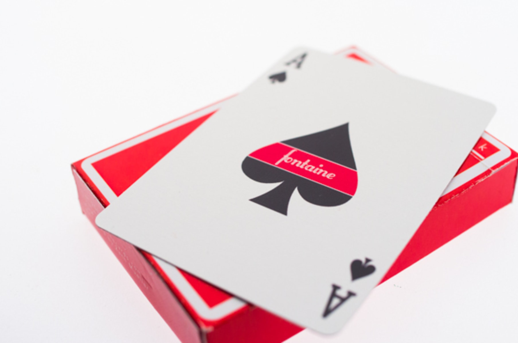 Fontaine Playing Cards | Indiegogo