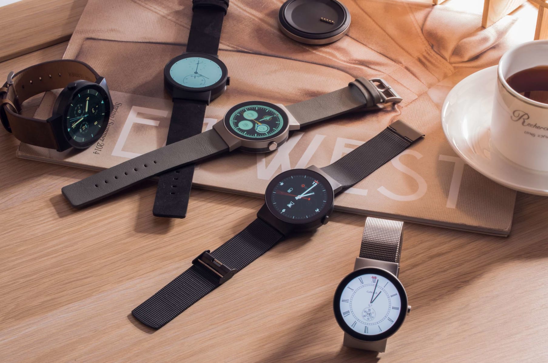 Cowatch smartwatch discount