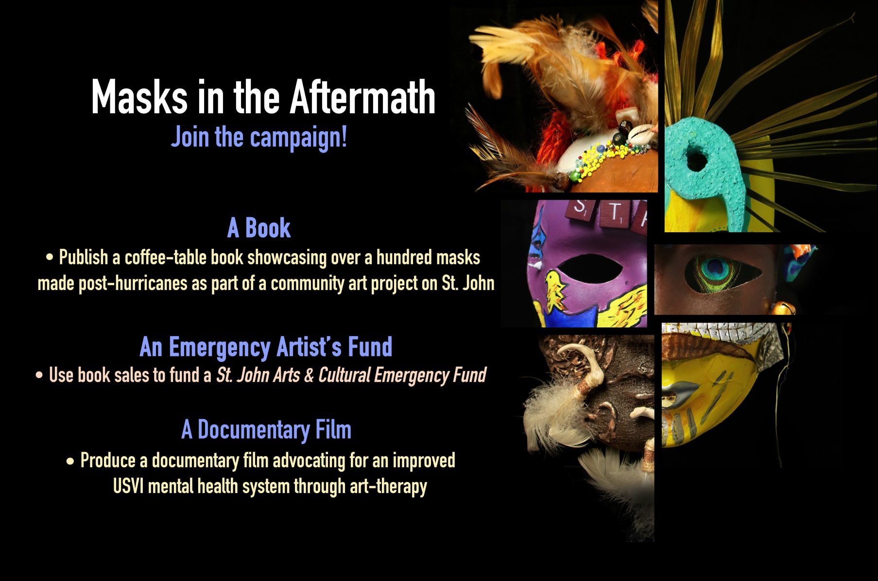 Masks In The Aftermath Indiegogo Scansion in psychoanalysis and art examines a strain of artists spanning more than a century, beginning at. masks in the aftermath indiegogo