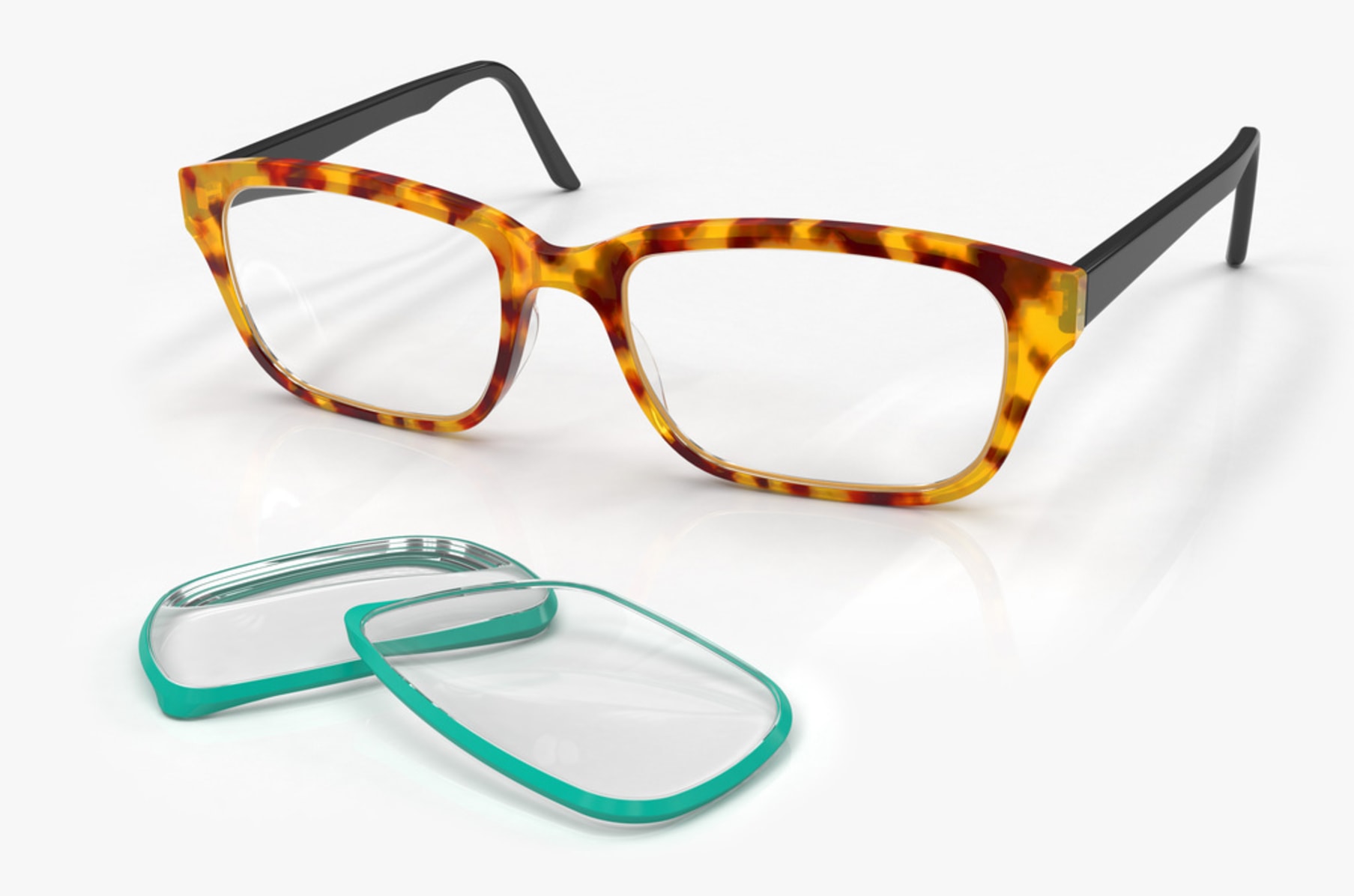 Frameri One Lens Many Frames Indiegogo