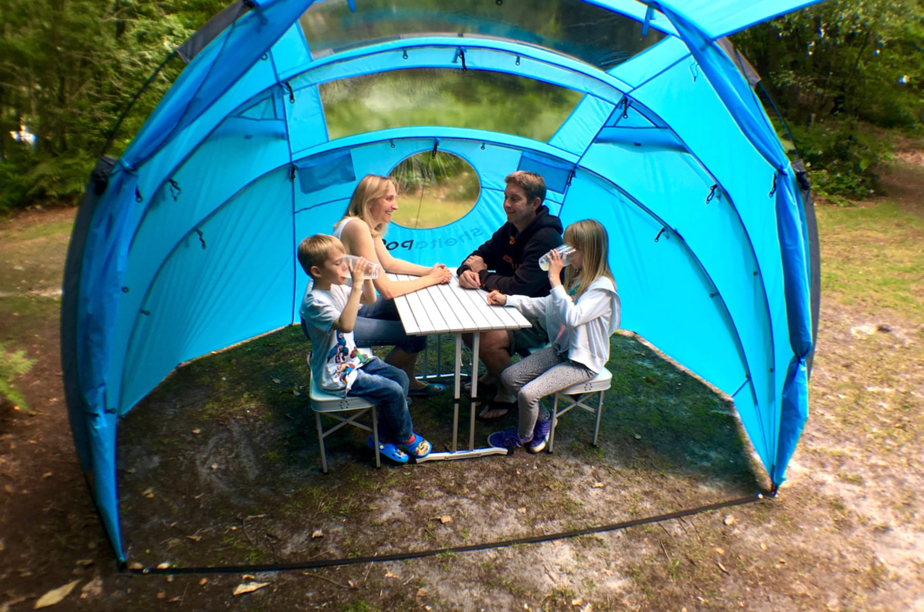 Sheltapod outlet