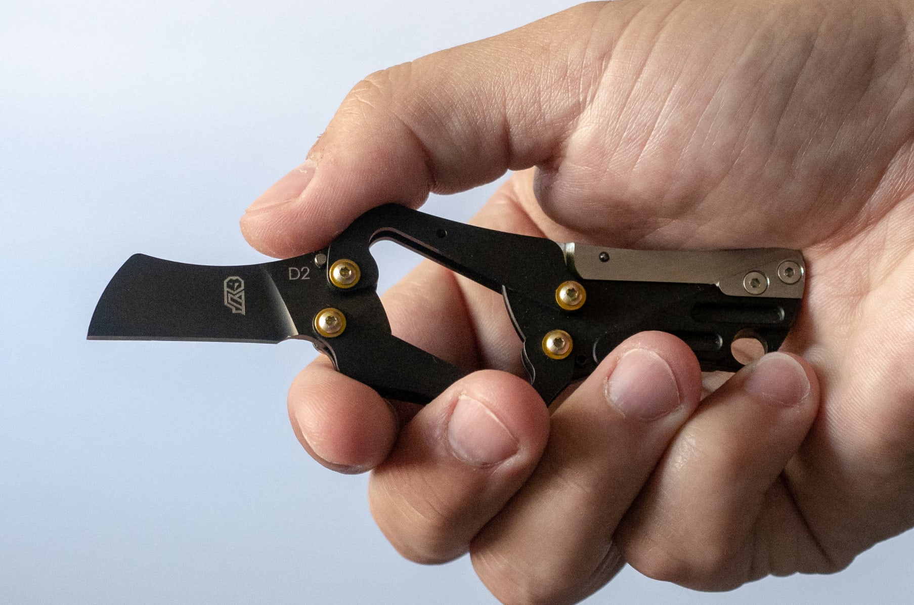 Eclipse Hle 2 Hyper Limited Ti Morphing Knife Indiegogo