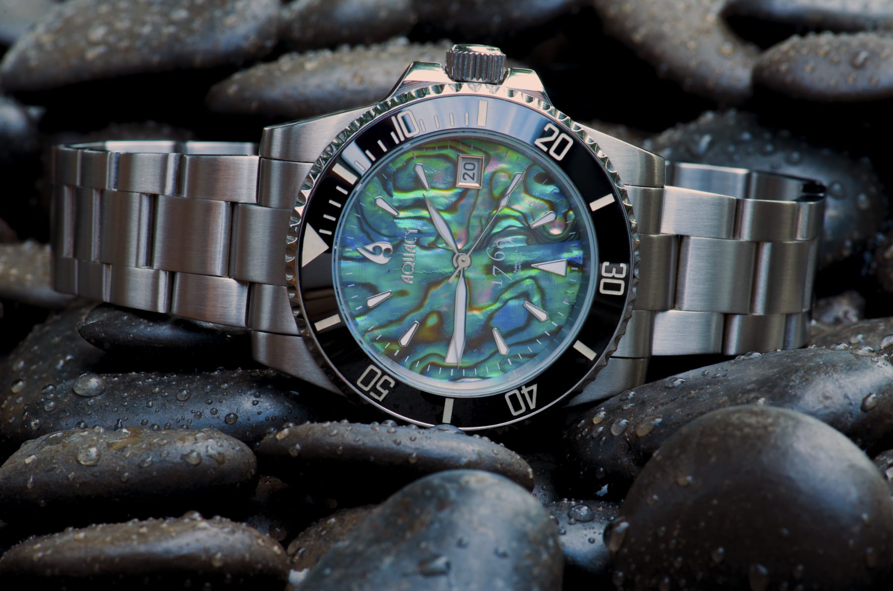 Aquacy hei matau automatic eta 300m dive watch sale