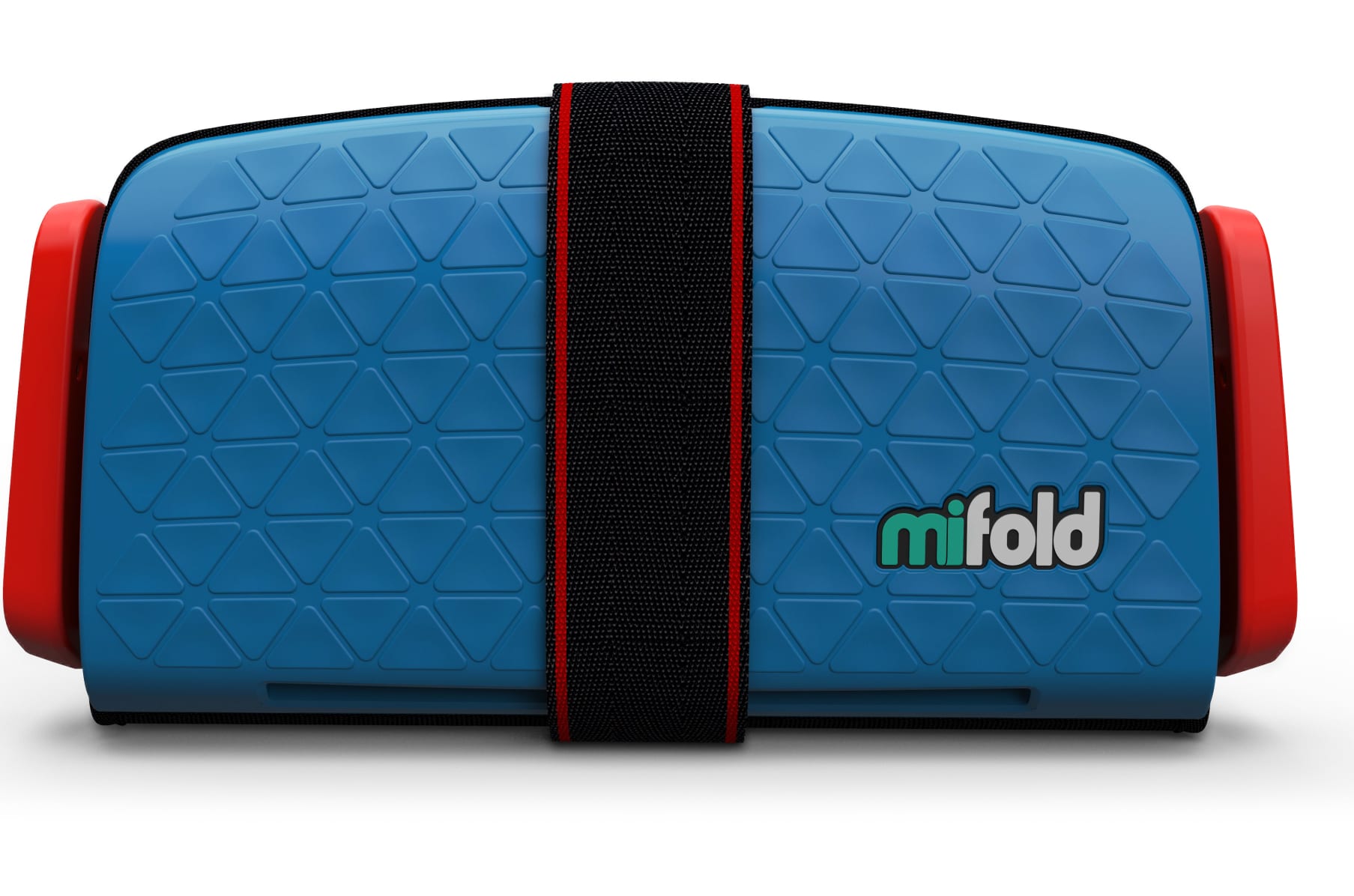Mifold - a lightweight, portable car booster seat that fits in
