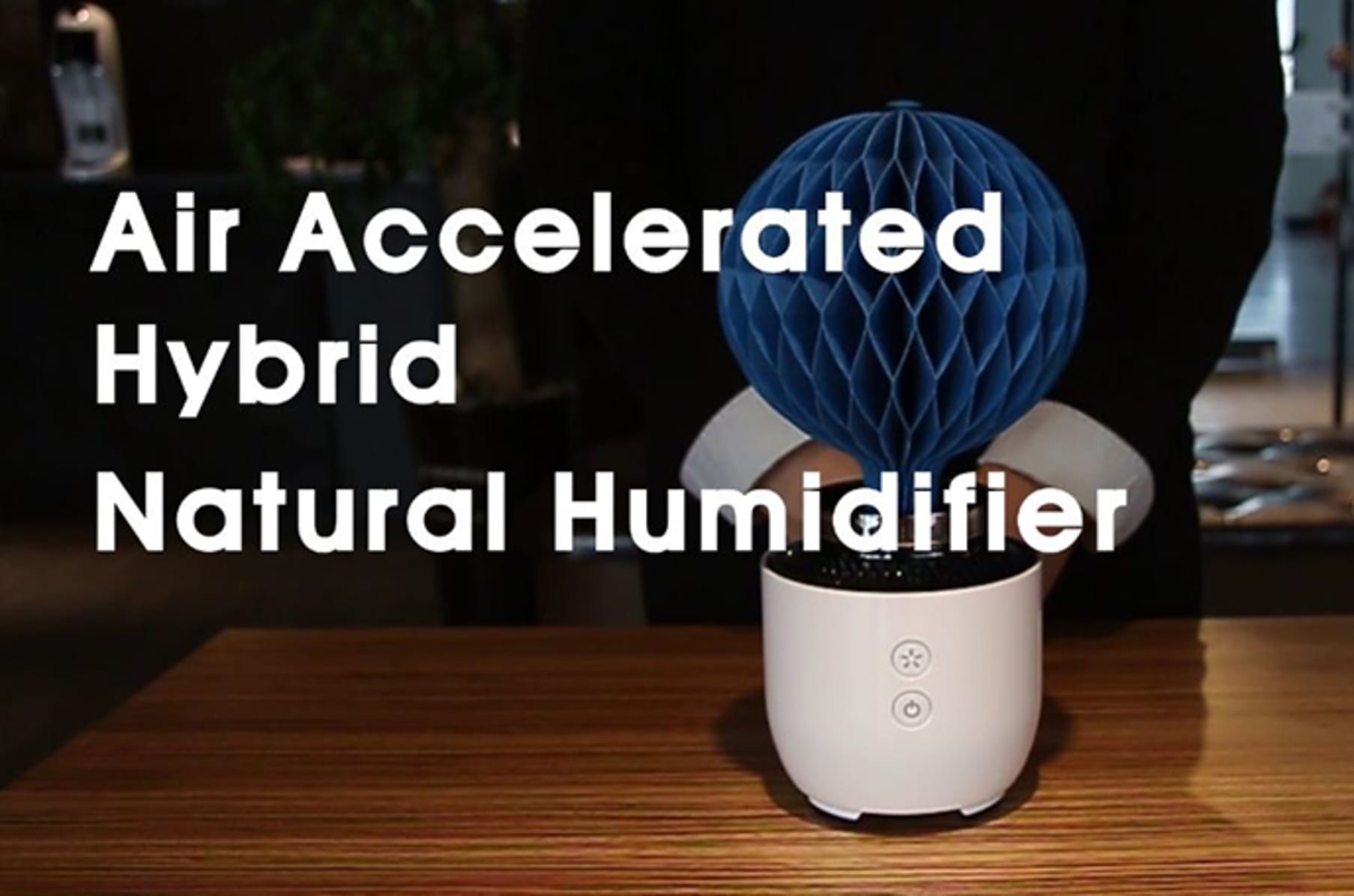 World s Safest Hybrid Humidifier AIR BALLOON Indiegogo