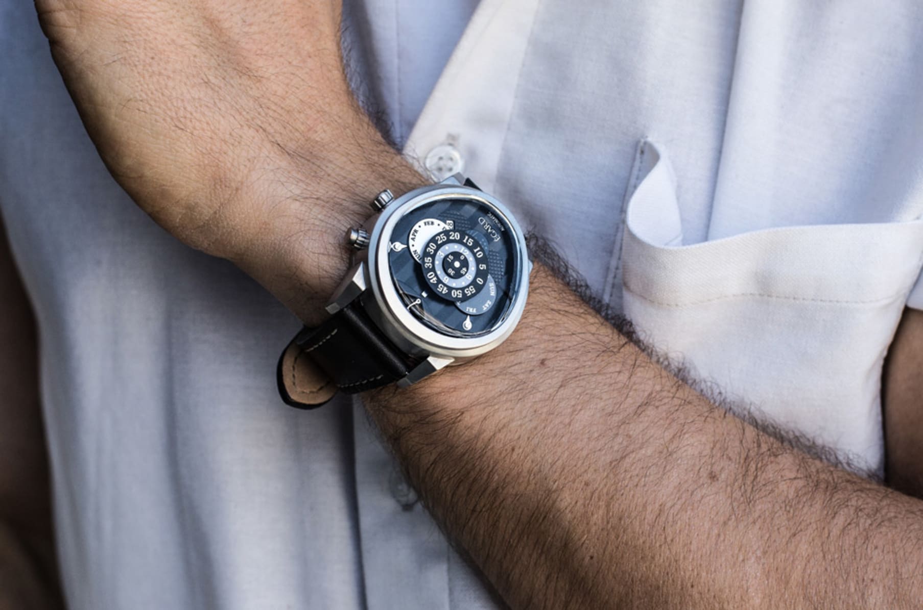 Egard automatic on sale limited edition