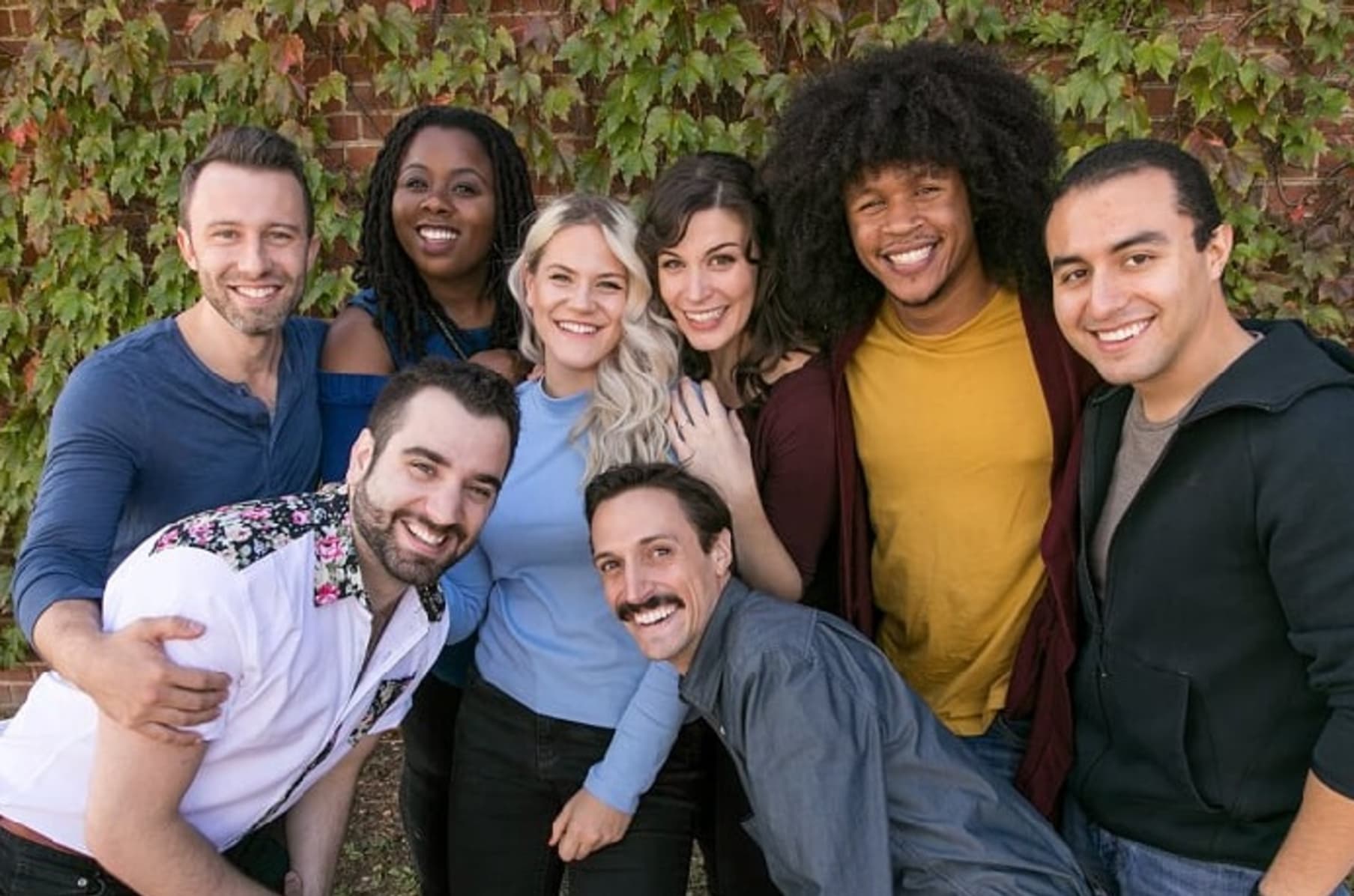 Brooklyn College Mfa Acting Class Of 2020 Showcase Indiegogo