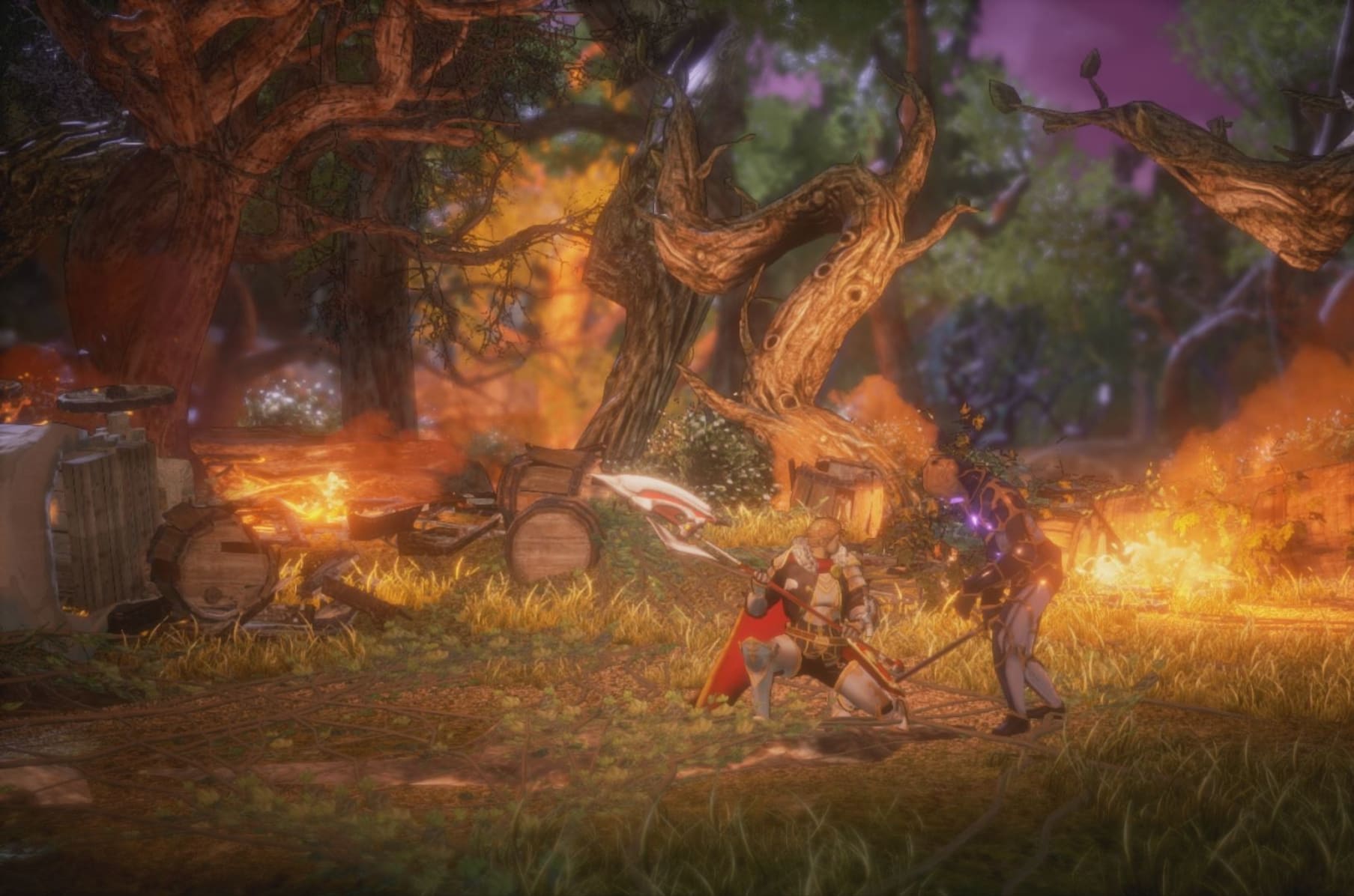 Aeternoblade Ii Indiegogo