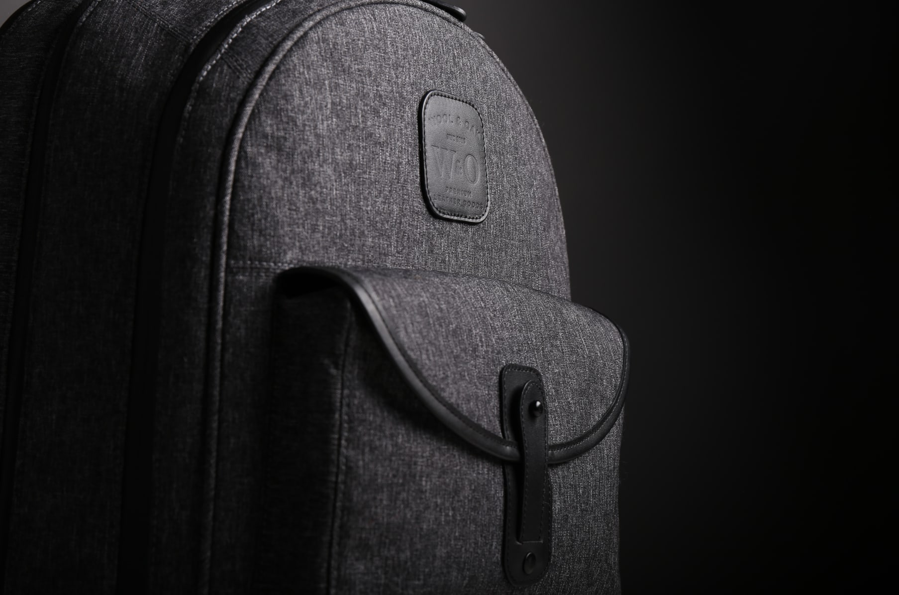 Wool and oak 2025 duffle backpack sport