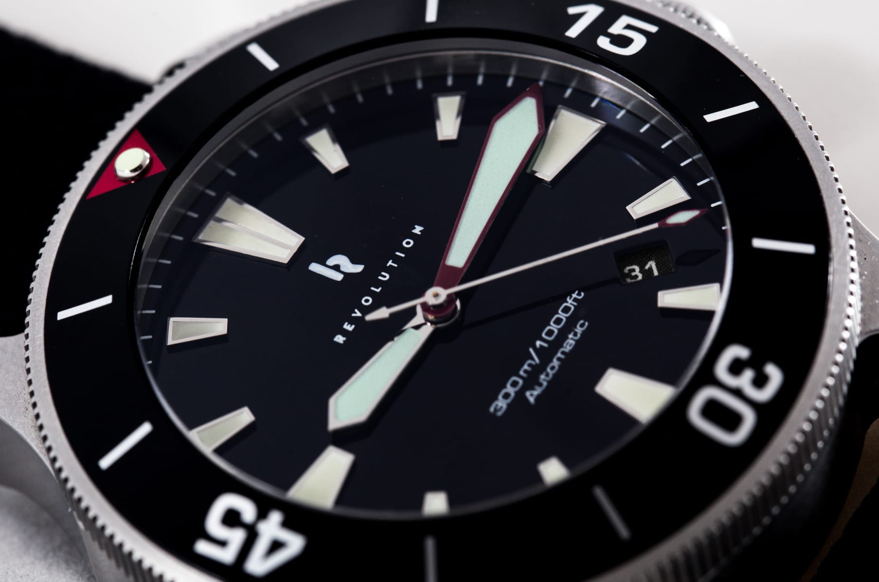 best kickstarter dive watches
