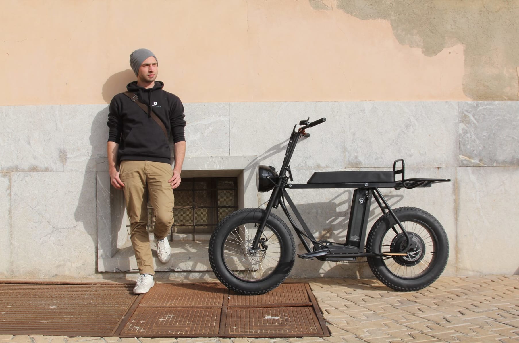 Moke e store bike
