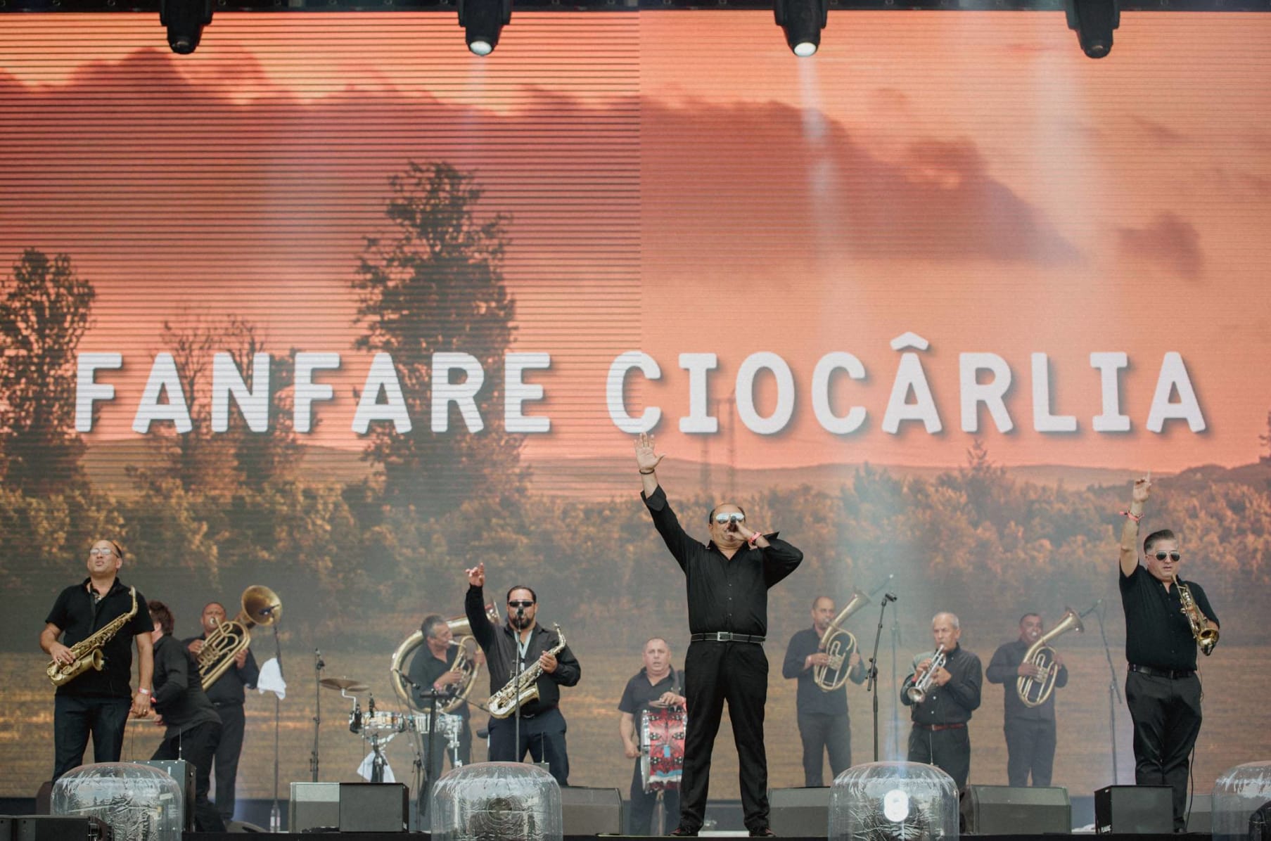 Fanfare Ciocarlia S 25th Anniversary Album Funding Indiegogo