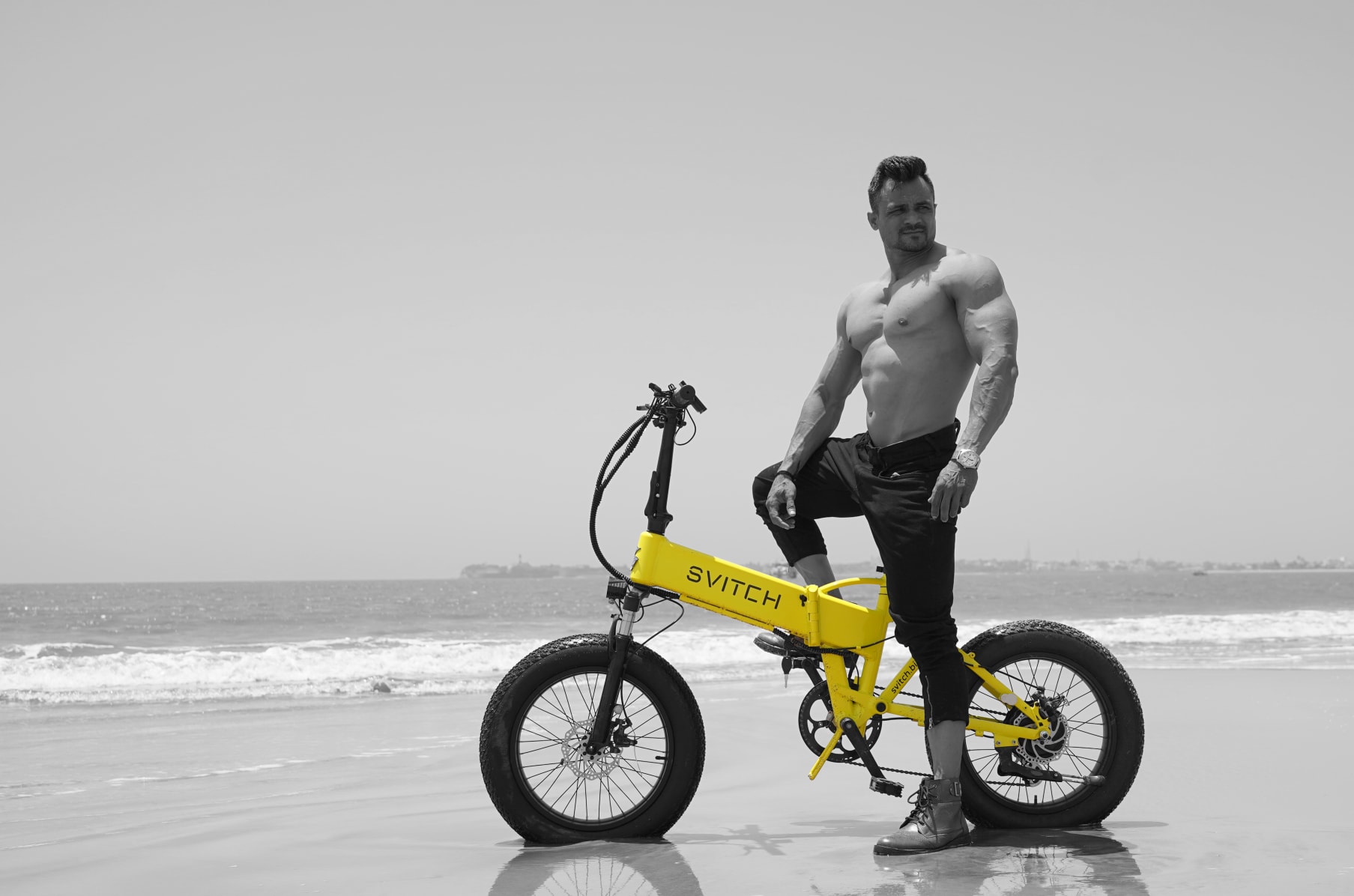 Svitch hotsell electric bike