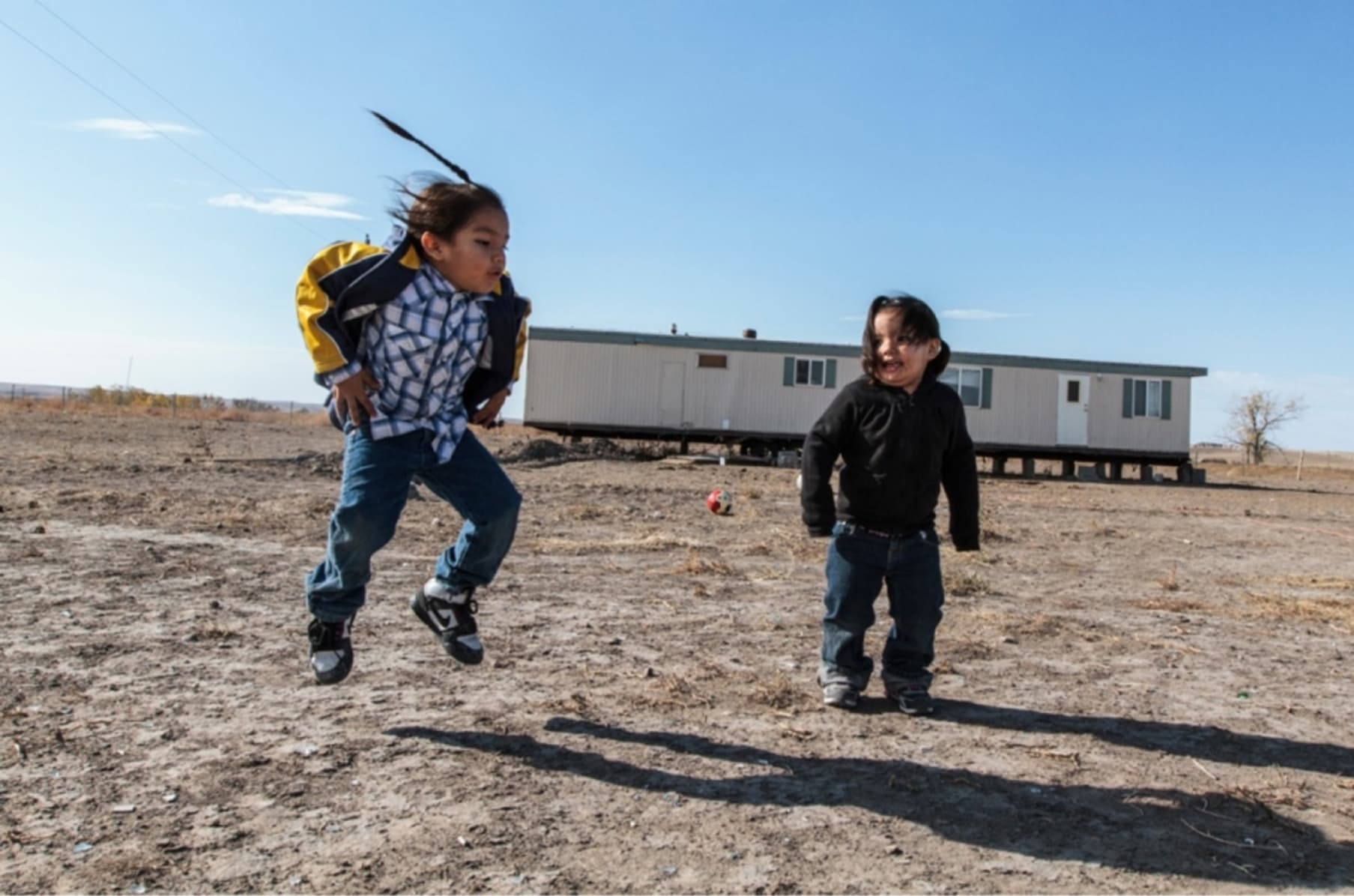 Pine Ridge South Dakota Mission Trip Indiegogo
