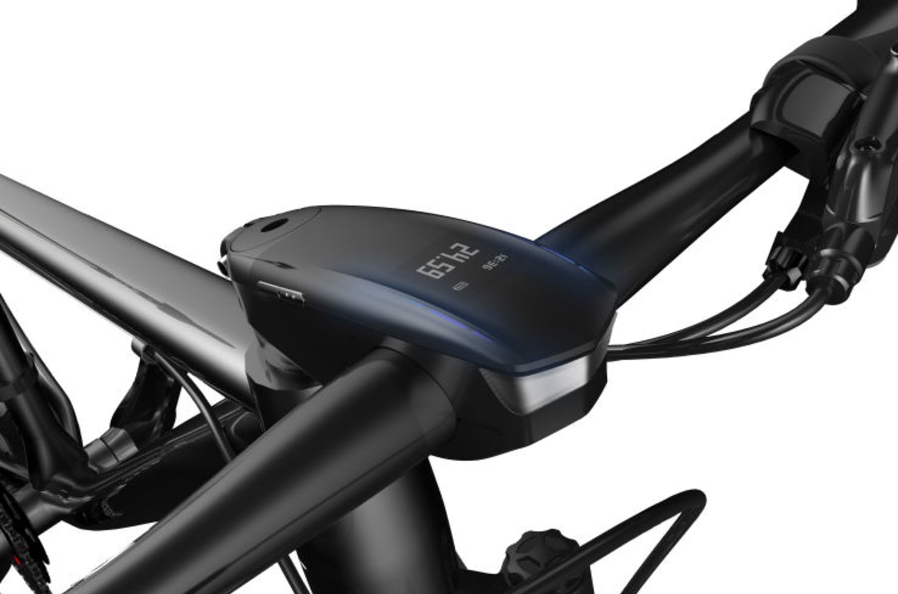 Speed force on sale bike computer