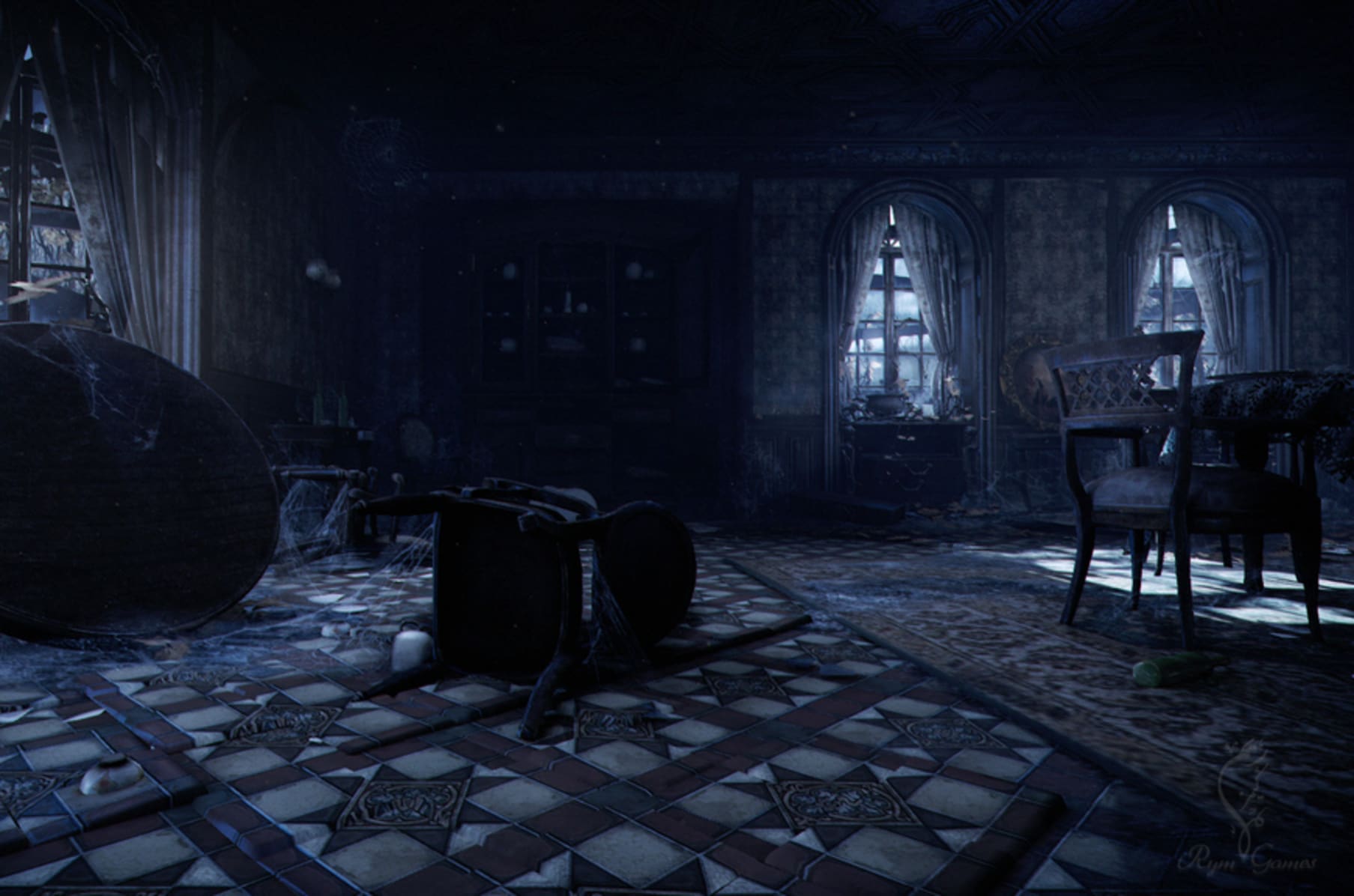 Conjuring clearance stream fr