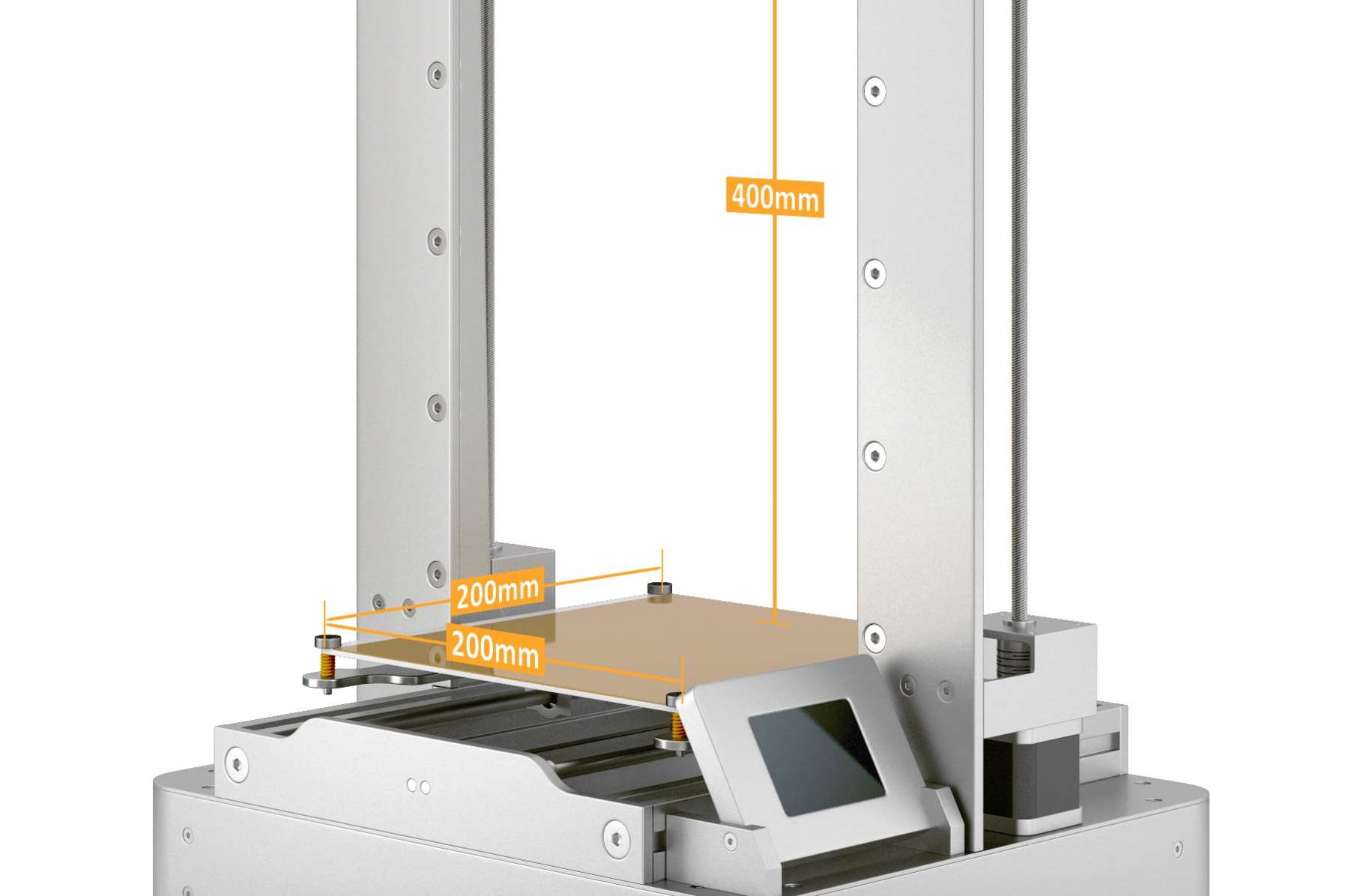 Rapide Lite 200xl 400mm Desktop Plus 3d Printer Indiegogo