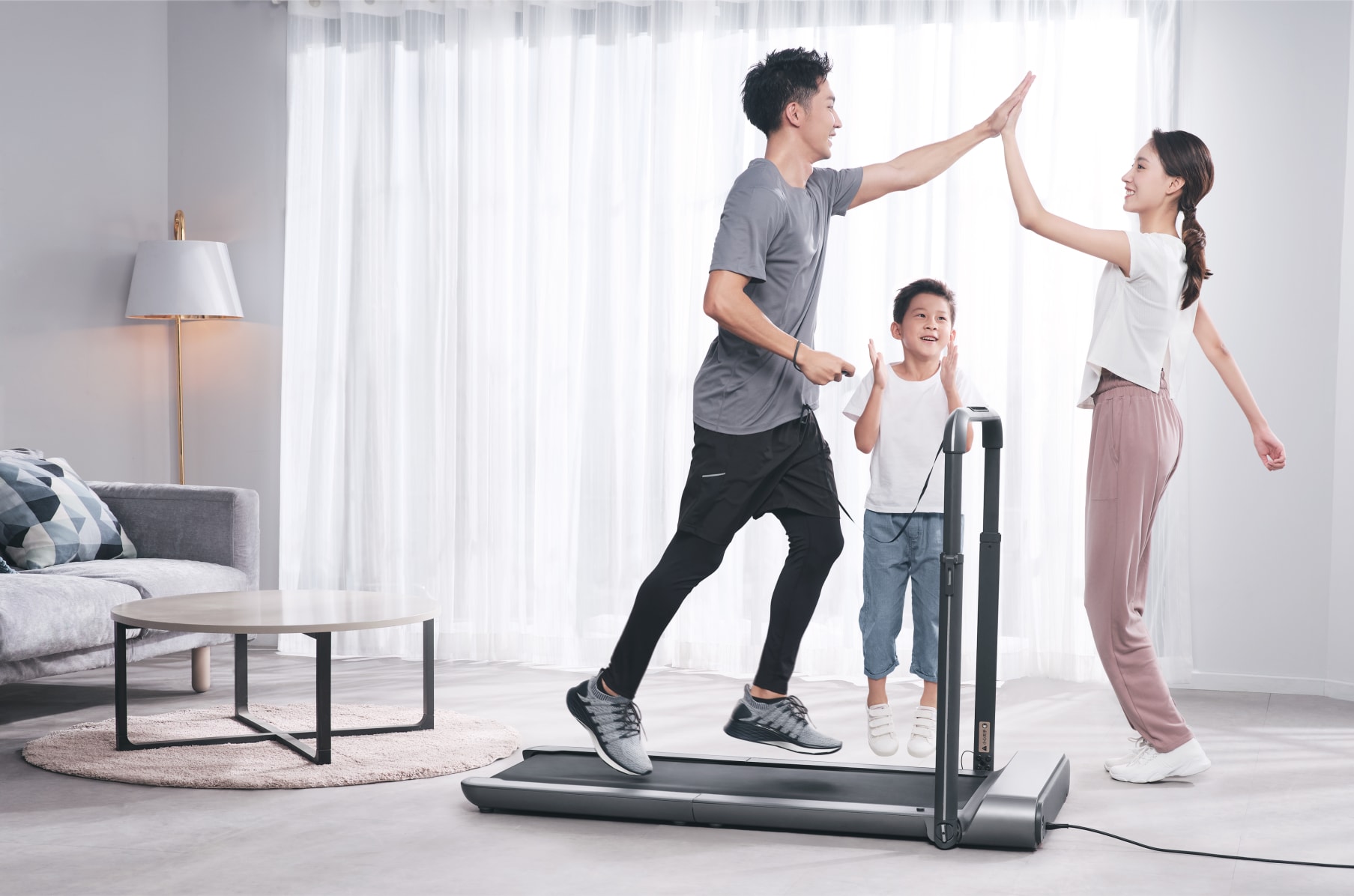 walkingpad r1 pro the best gym