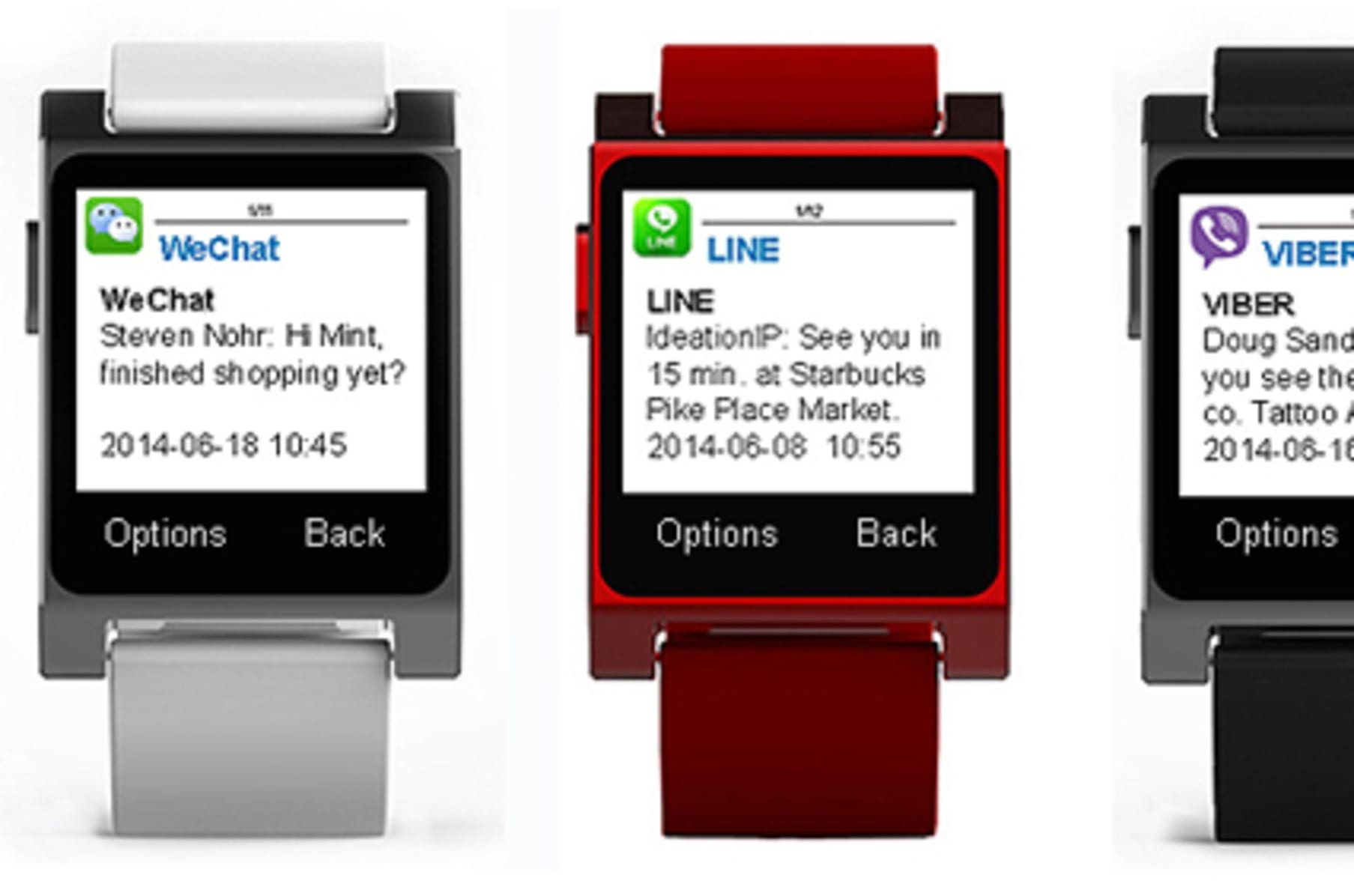 Wechat wear os 2025