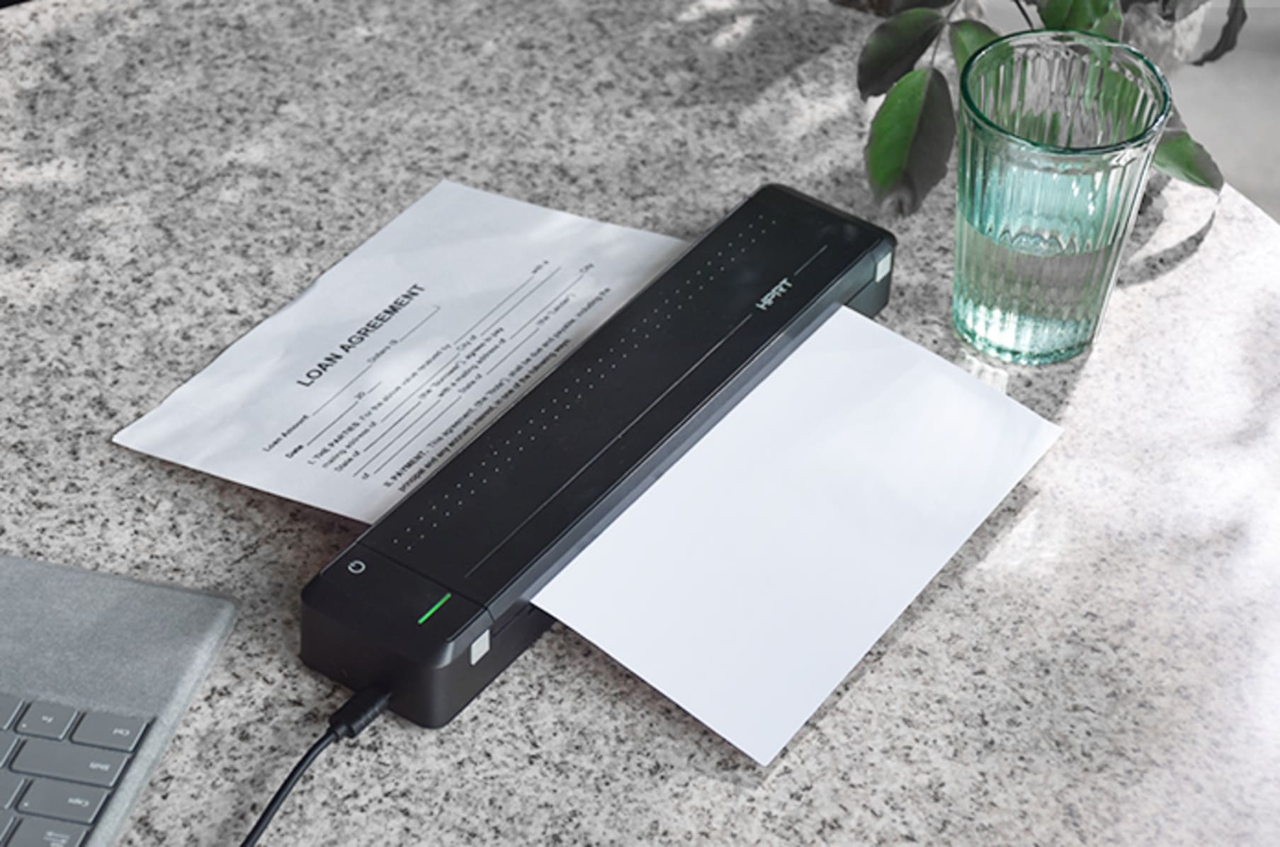 hprt wireless printer