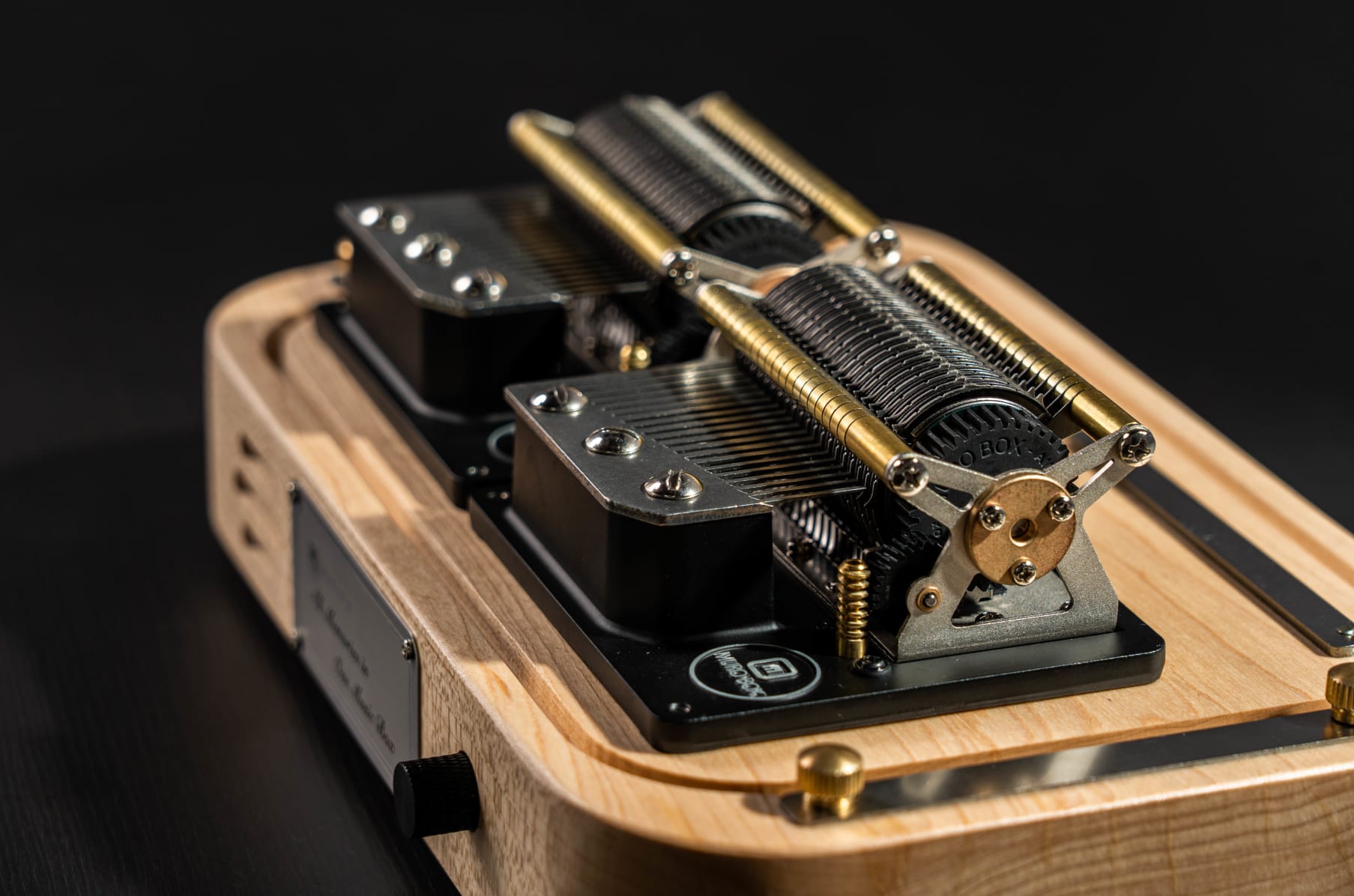 Programmable music box deals