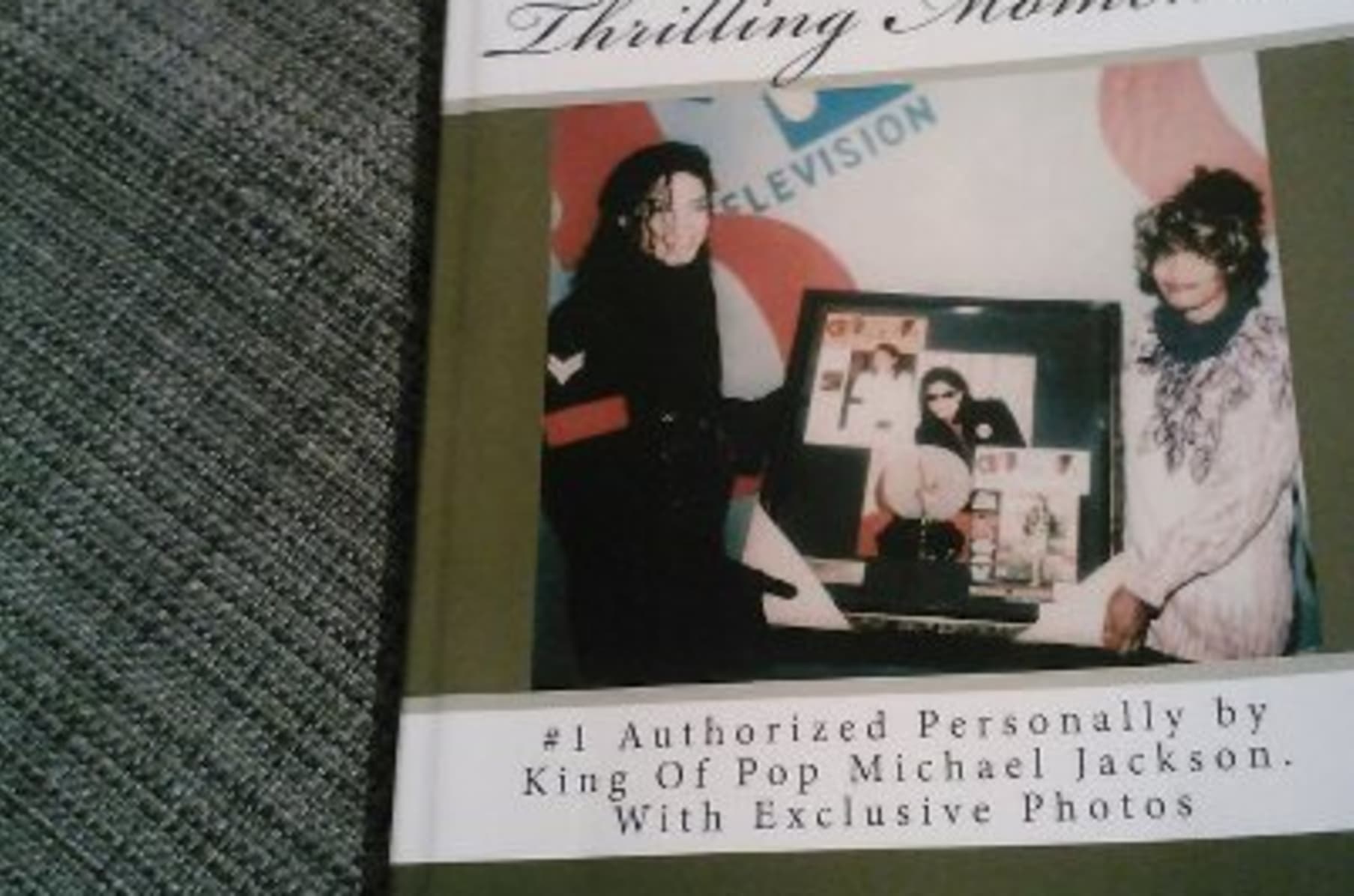 1 Of Michael Jackson S Favorite Books This Book Will Bring Healing To The World Indiegogo