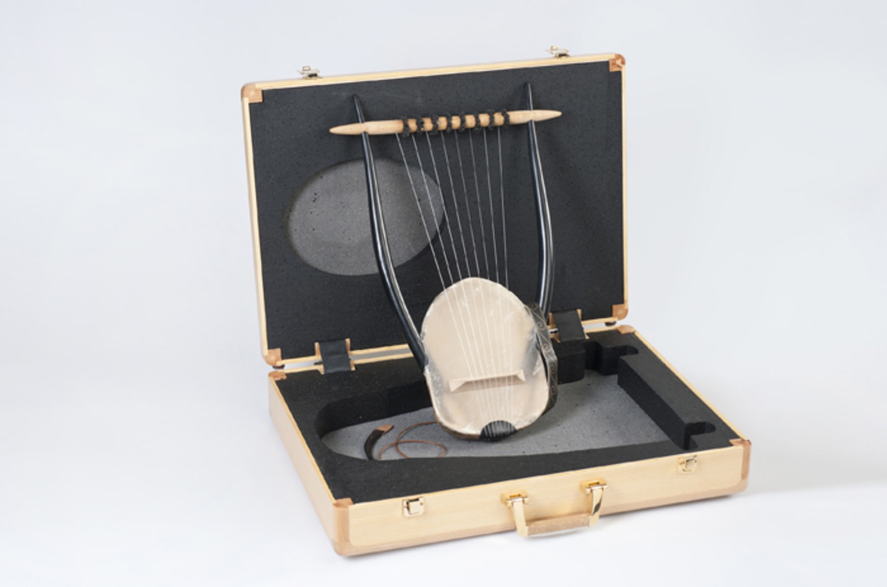 Turtle lyre cheap