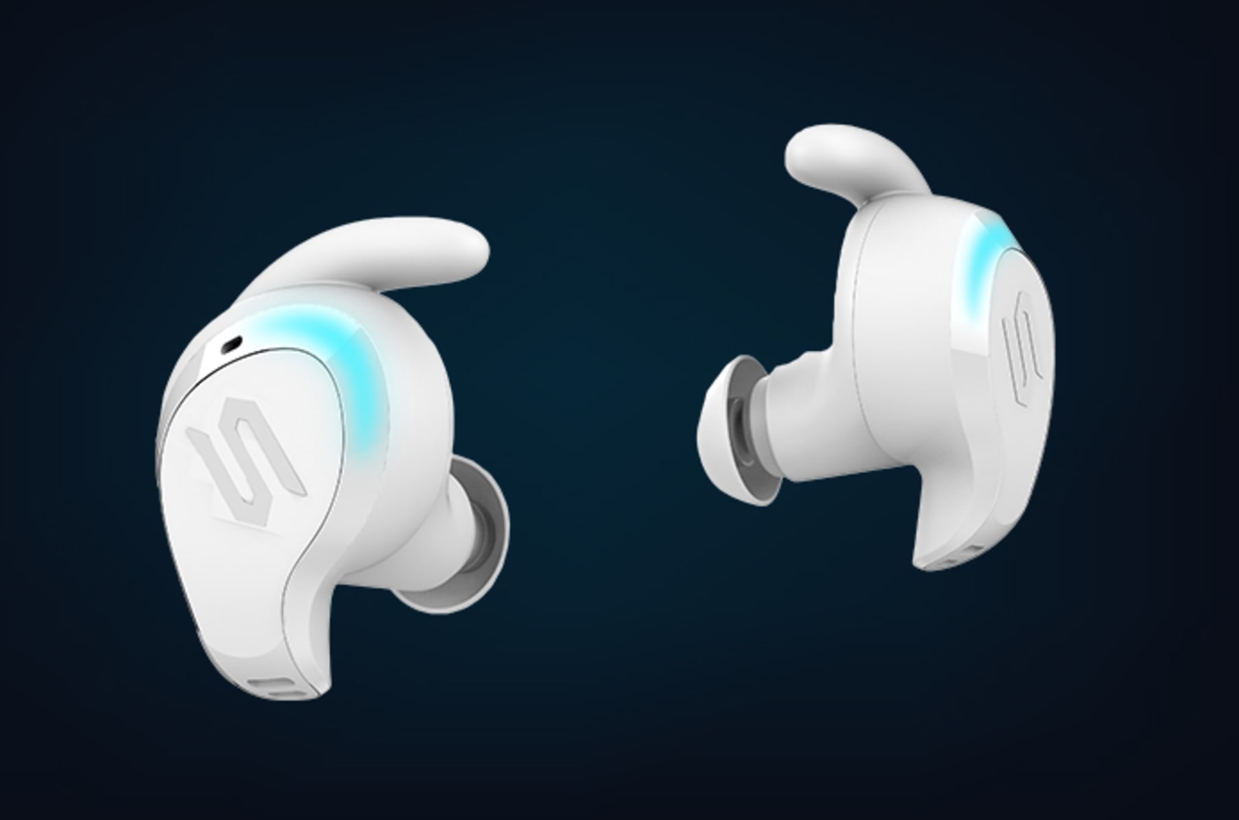 BLADE Ultimate A.I. Fitness Wireless Earphones Indiegogo