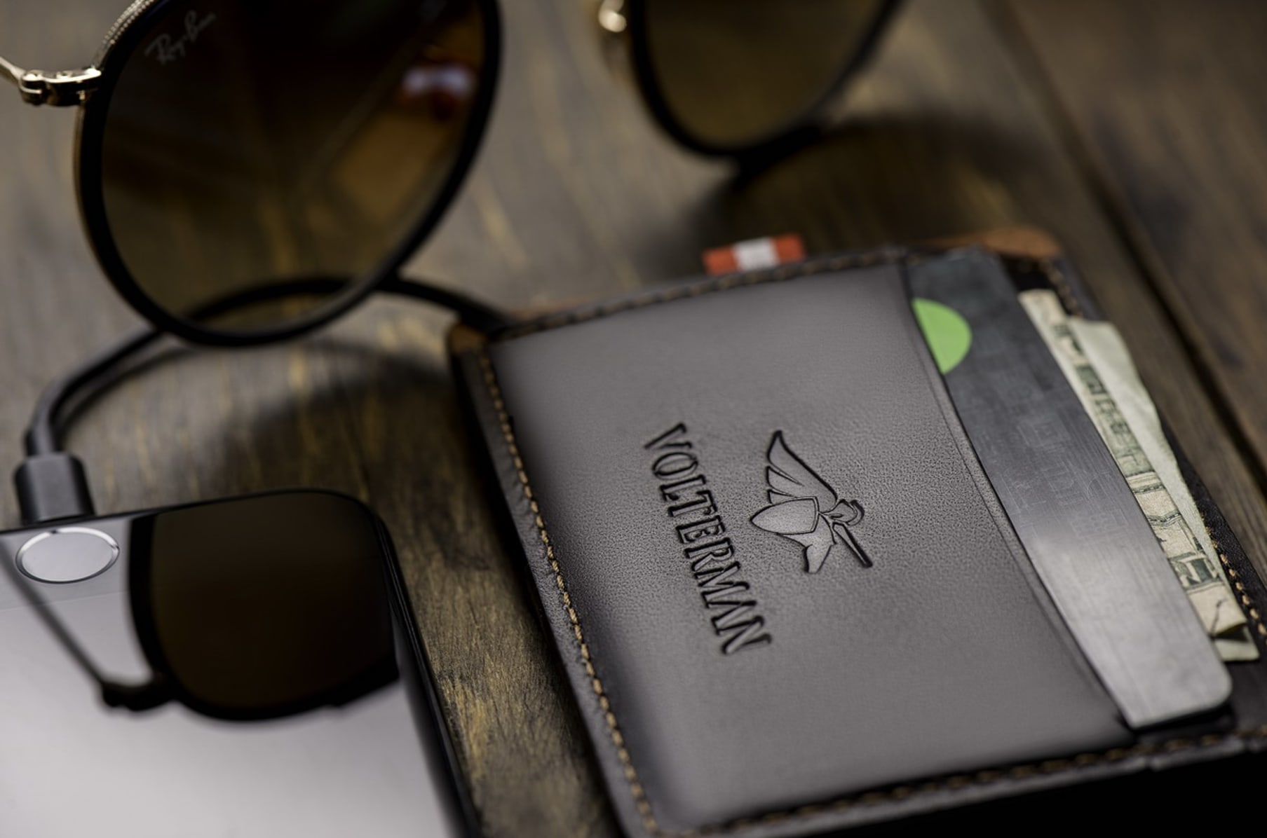 Volterman World S Most Powerful Smart Wallet Indiegogo