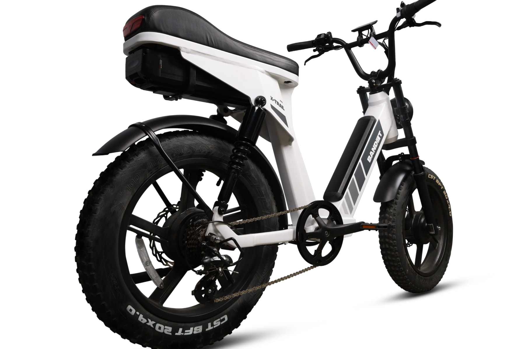 Trail x bike shop