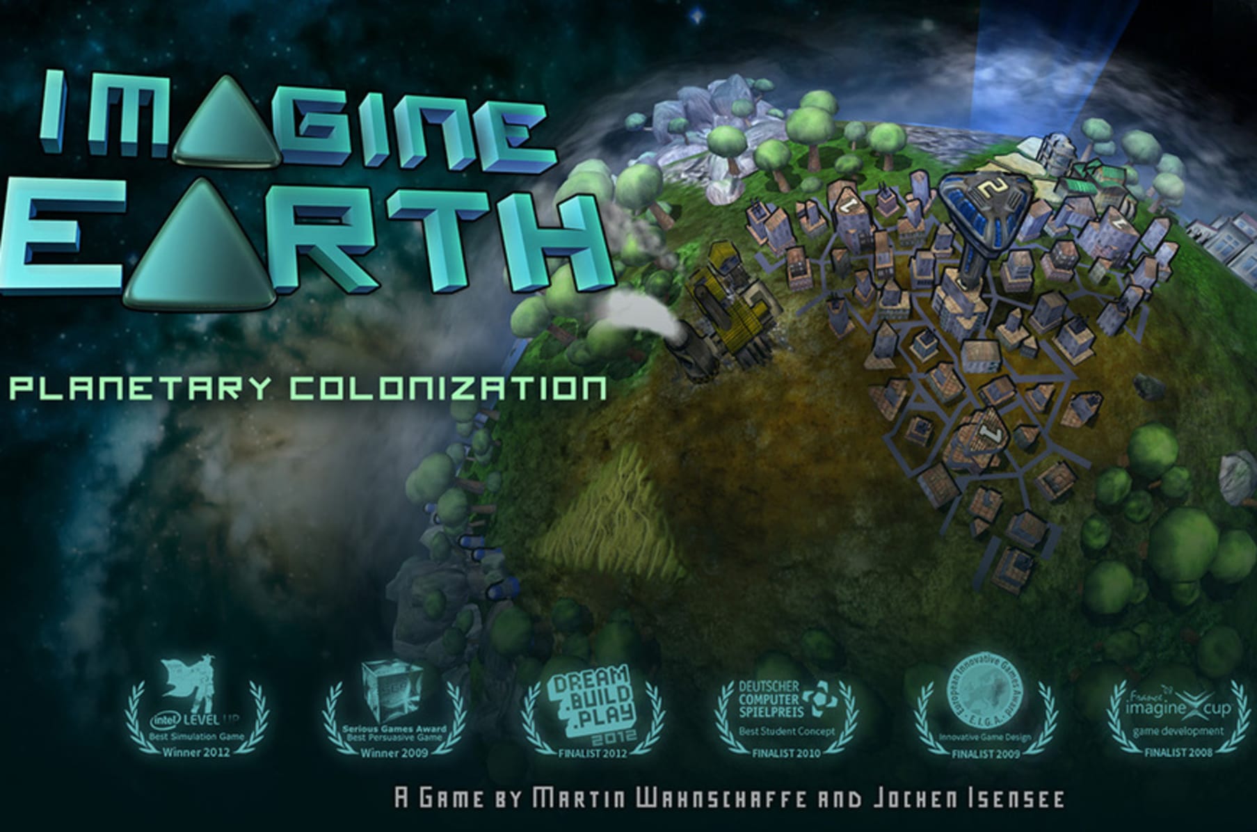 Planet S - (Star System Colonizing Strategy Game) [Free Game