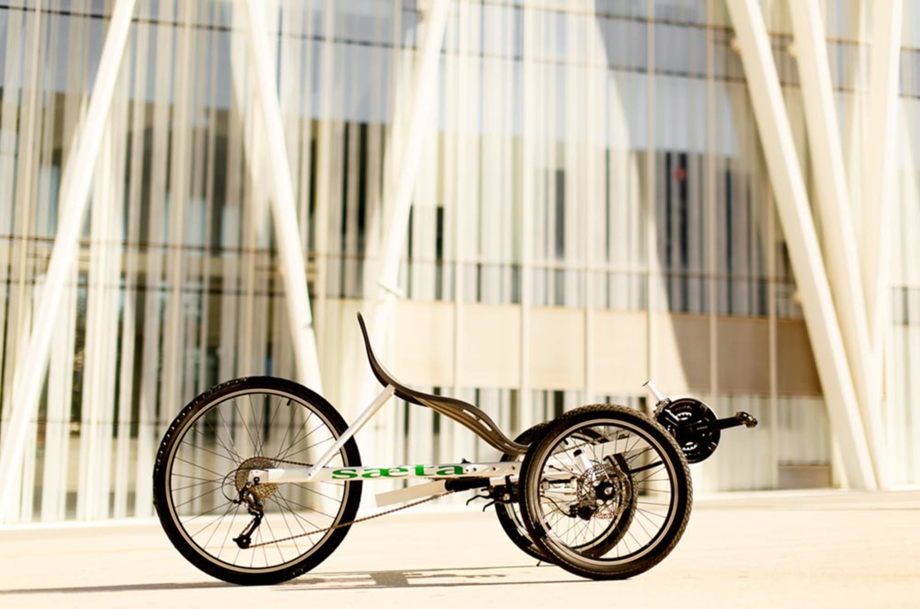 3 wheel deals reclining bike