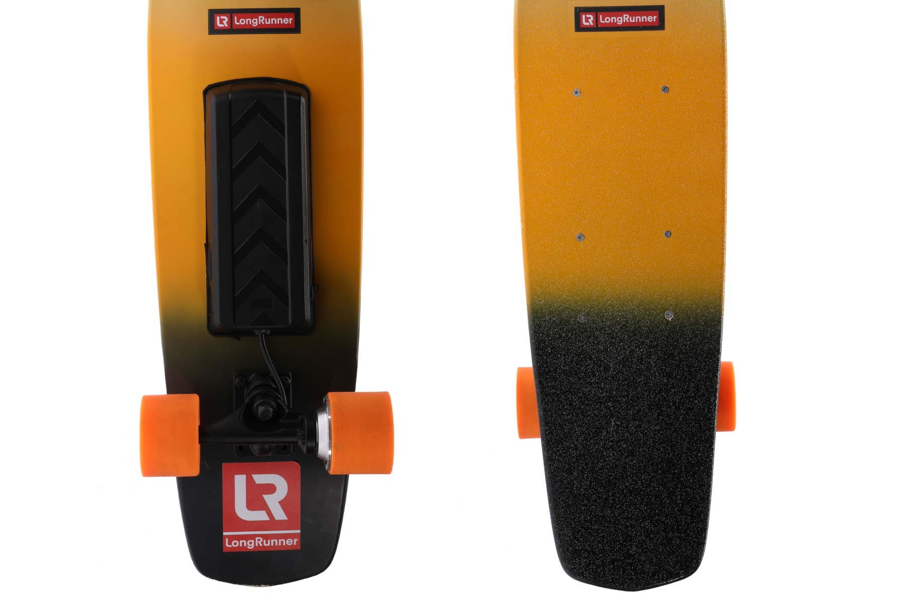 Maakte zich klaar vernieuwen Heup Longrunner - FIRST affordable electric Skateboard | Indiegogo