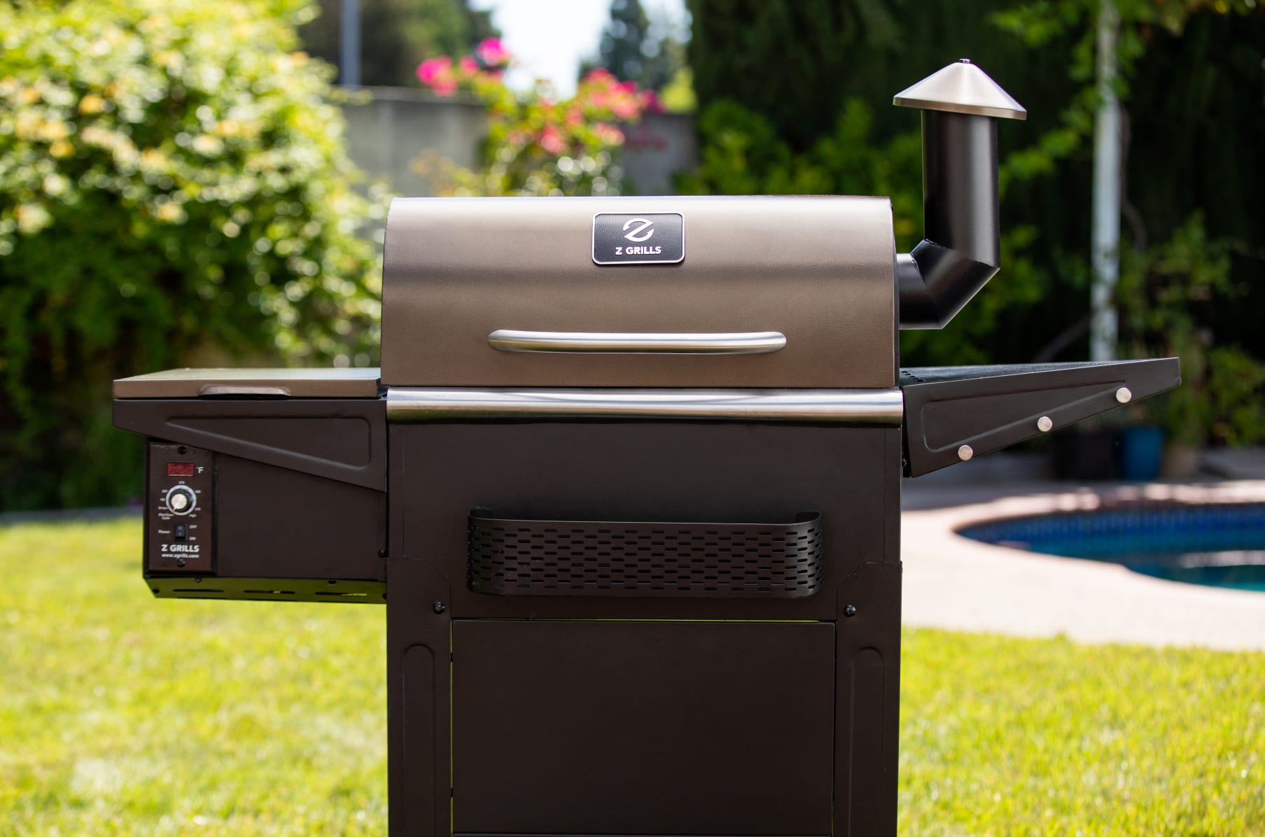 Z grills hot sale