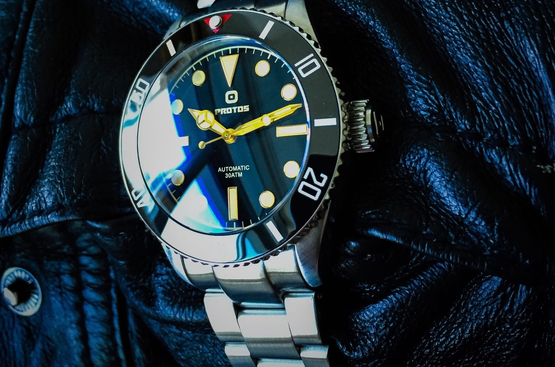 Protos 2025 dive watch