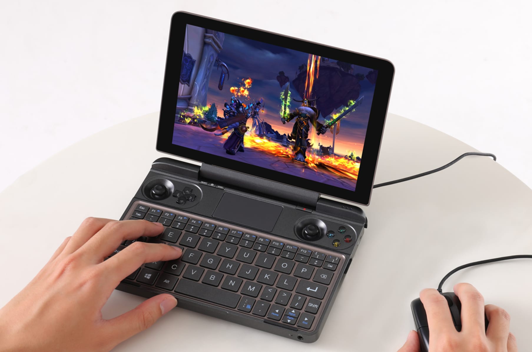 Gpd Win Max Handheld Game Console For Aaa Games Indiegogo