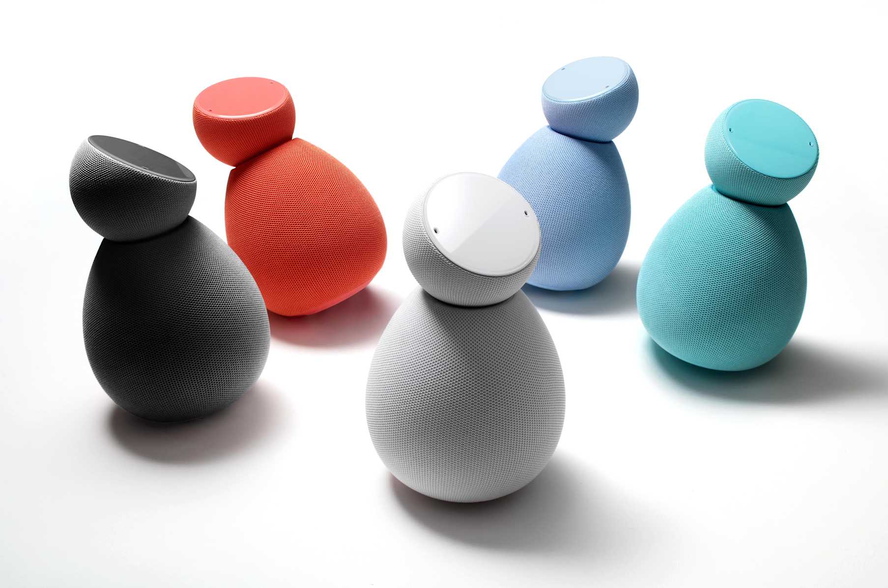Lily The 1st Smart Speaker That Teaches Chinese Indiegogo