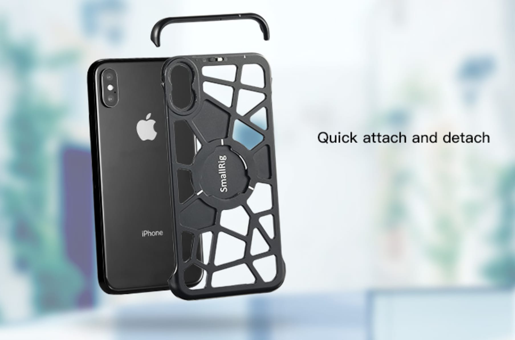 Smallrig Specially Designed Cage For Iphone X Xs Indiegogo