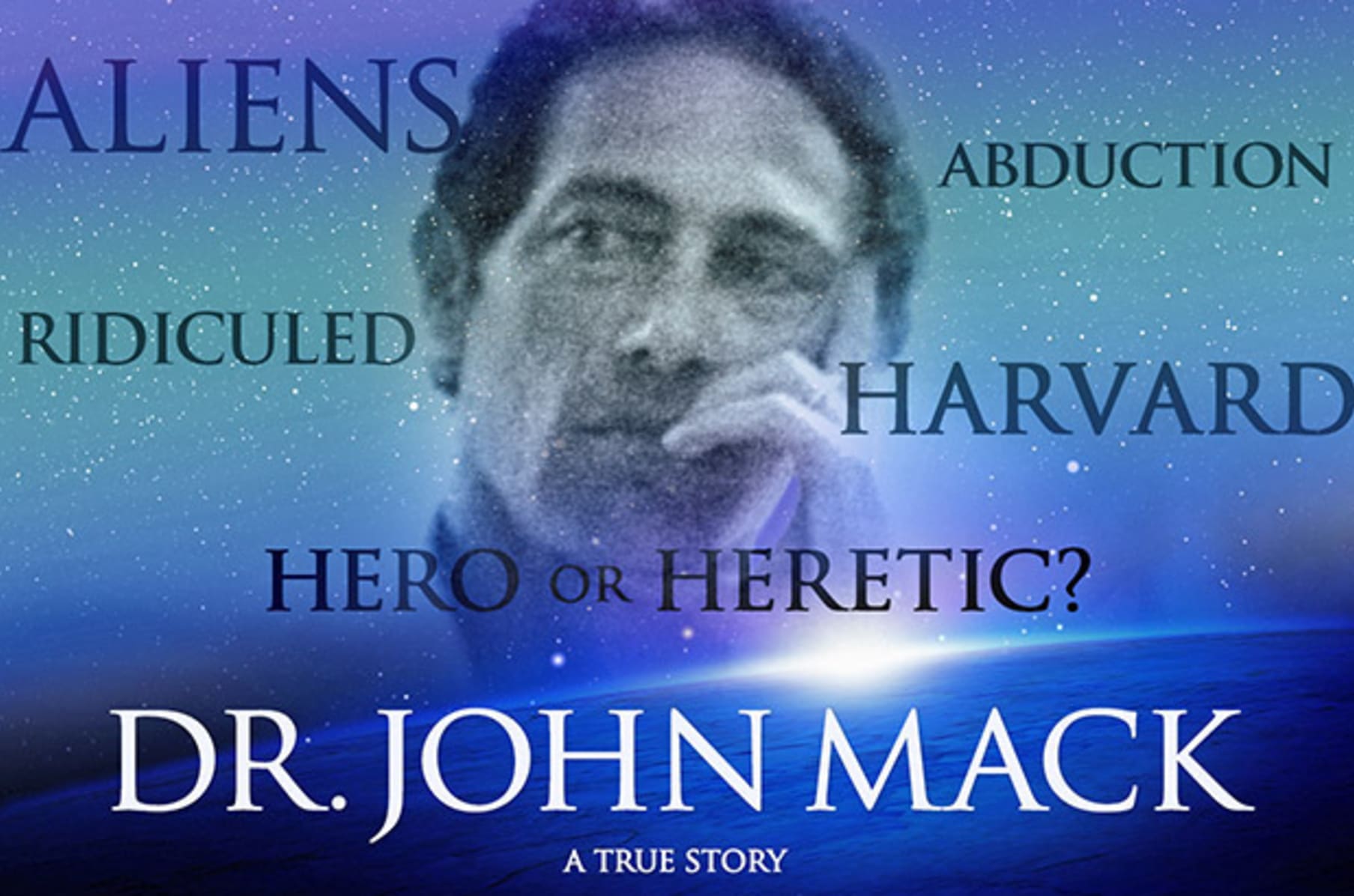 JOHN MACK: The Movie - Phase I Development | Indiegogo