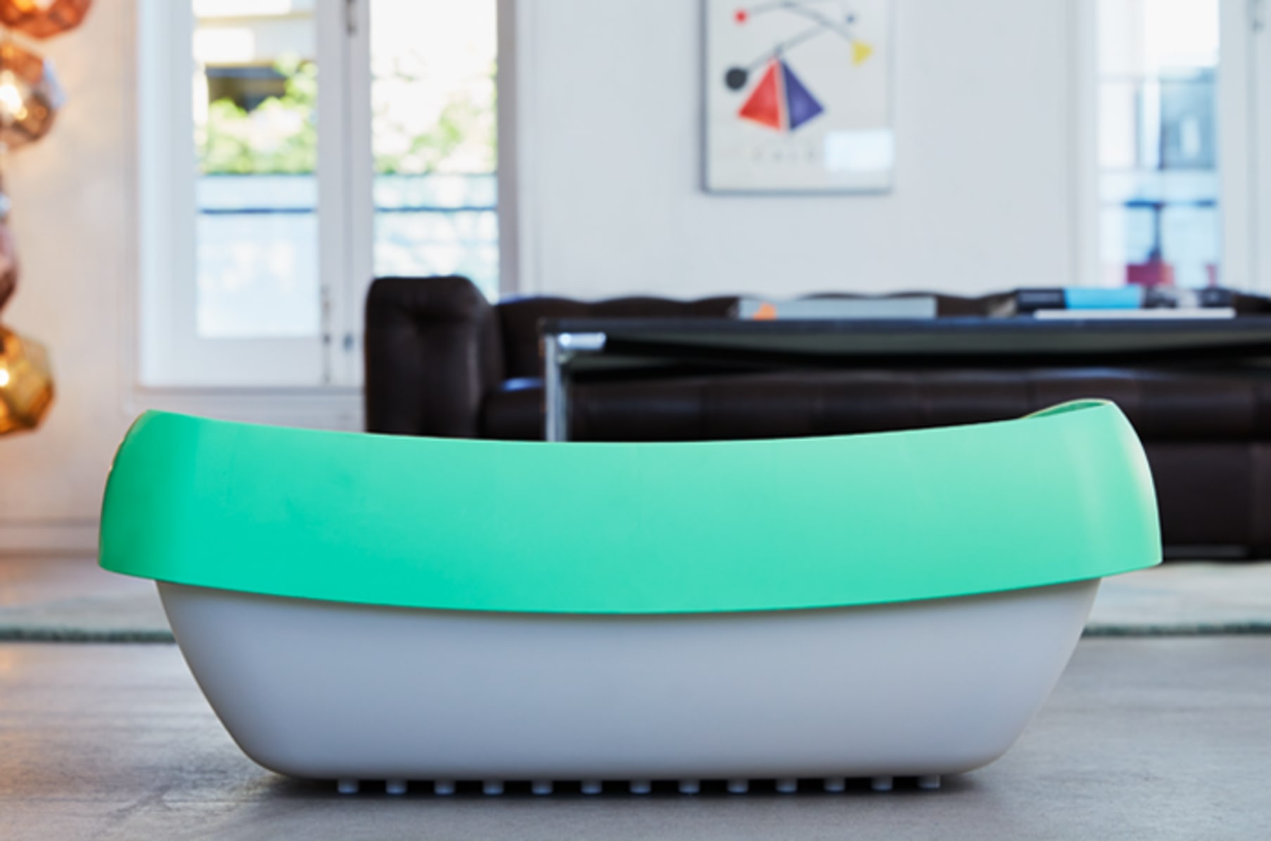 The Perfect Health Monitoring Cat Litter by Luuup Indiegogo