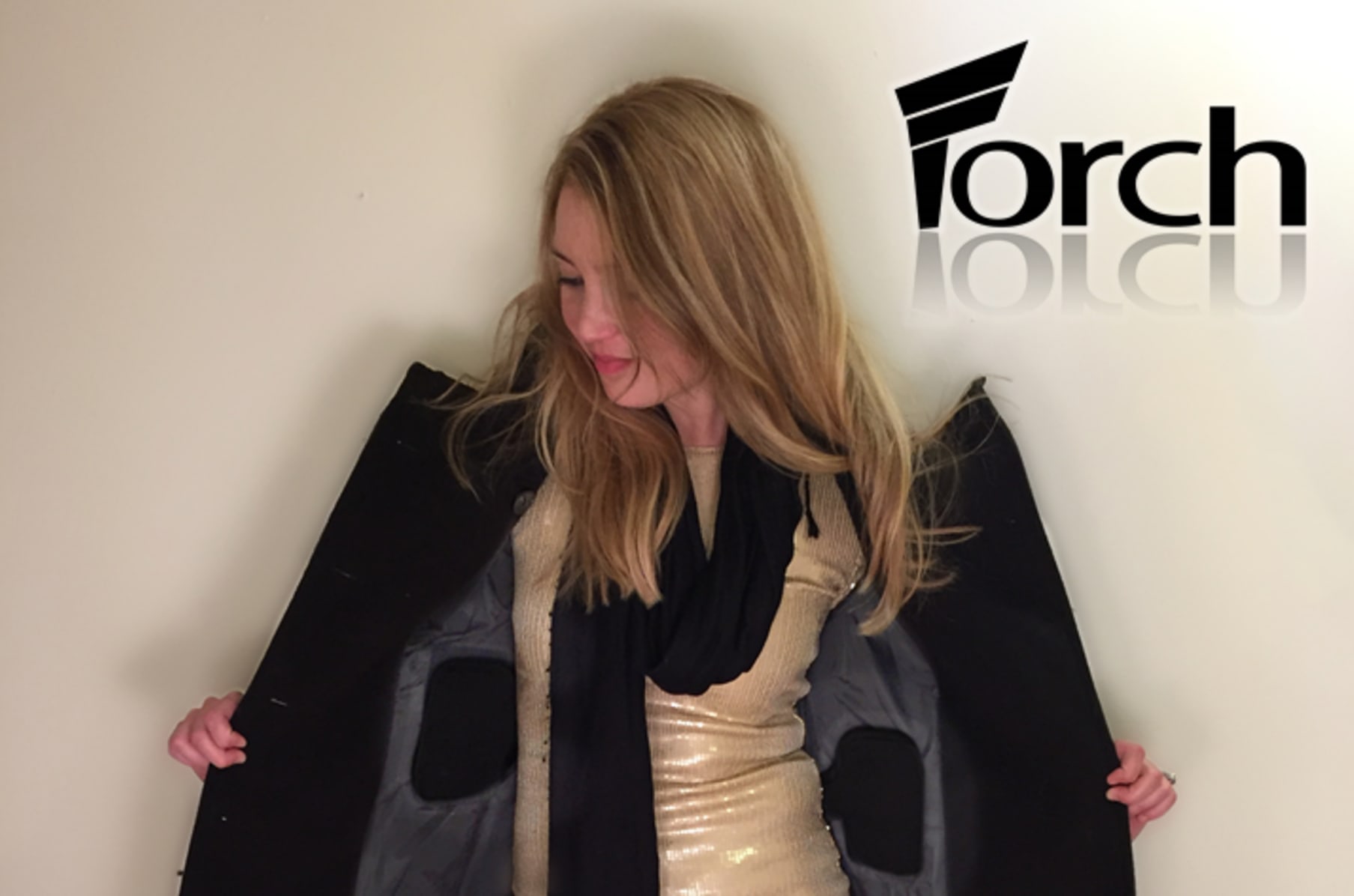 Torch universal coat heater top