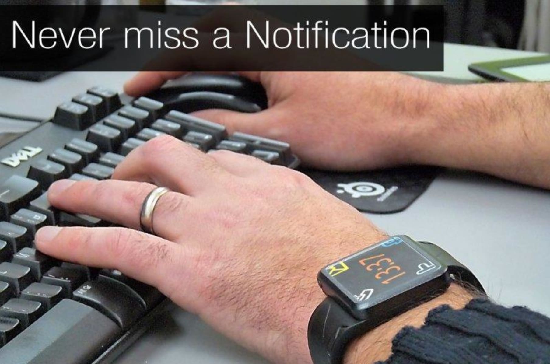 Wrist buddy store watch