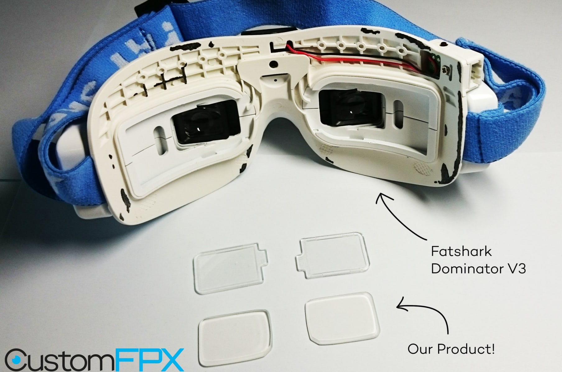 Fatshark diopter new arrivals