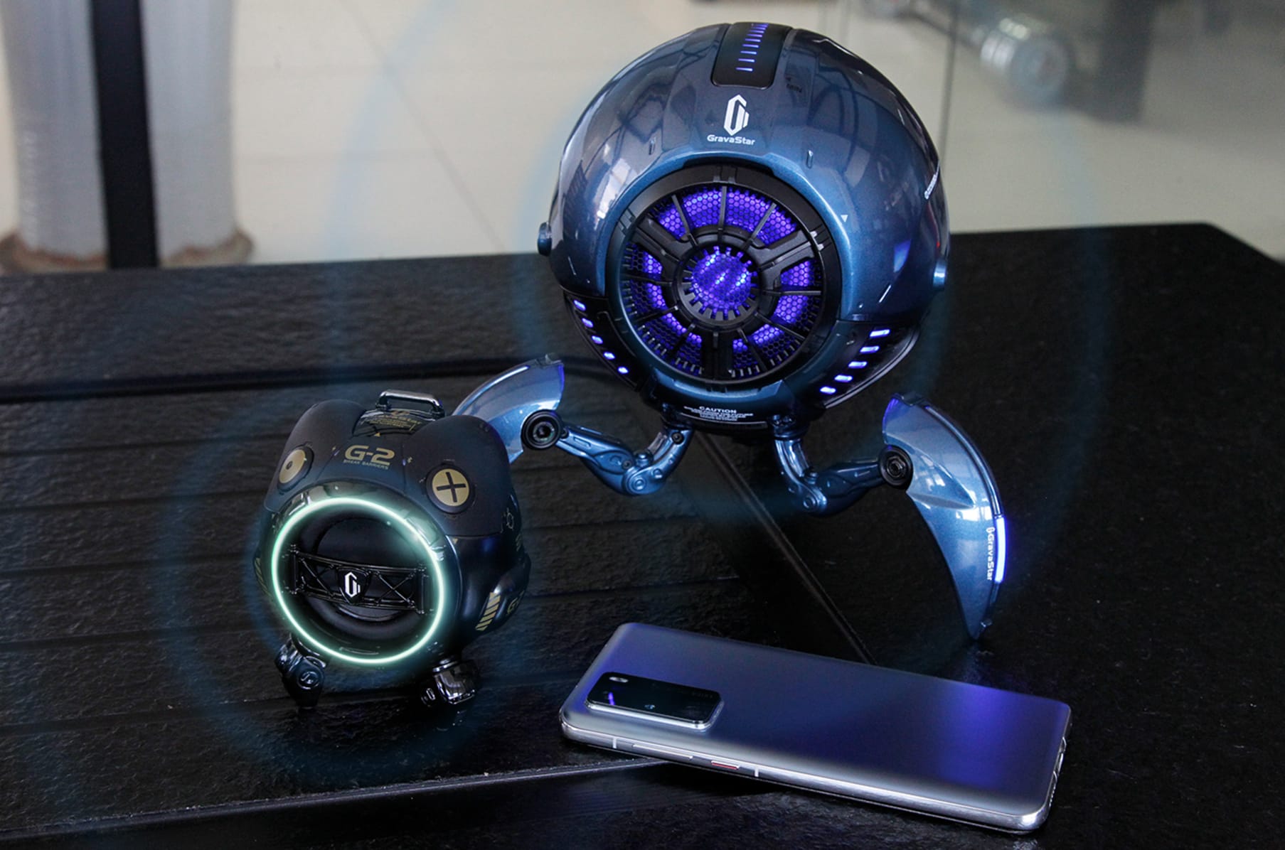 gravastar speaker buy