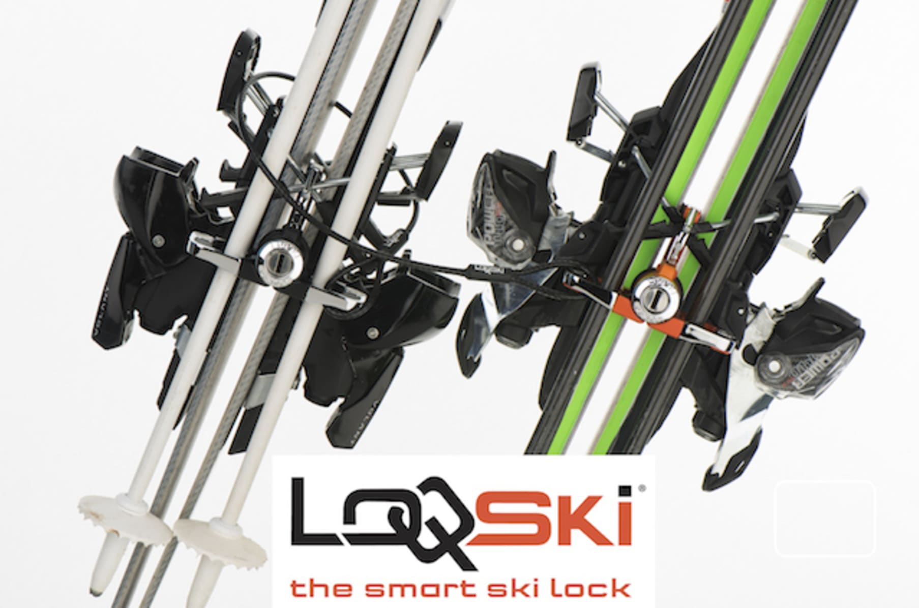Ski lock hot sale