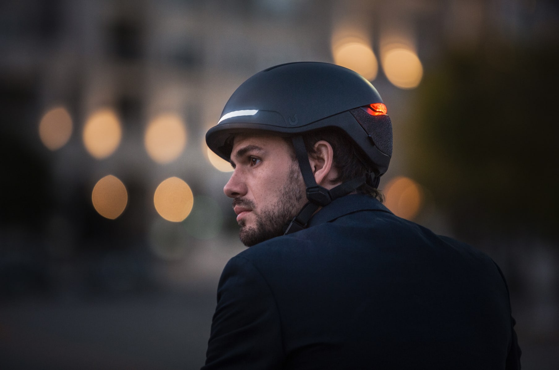 Indiegogo bike helmet clearance