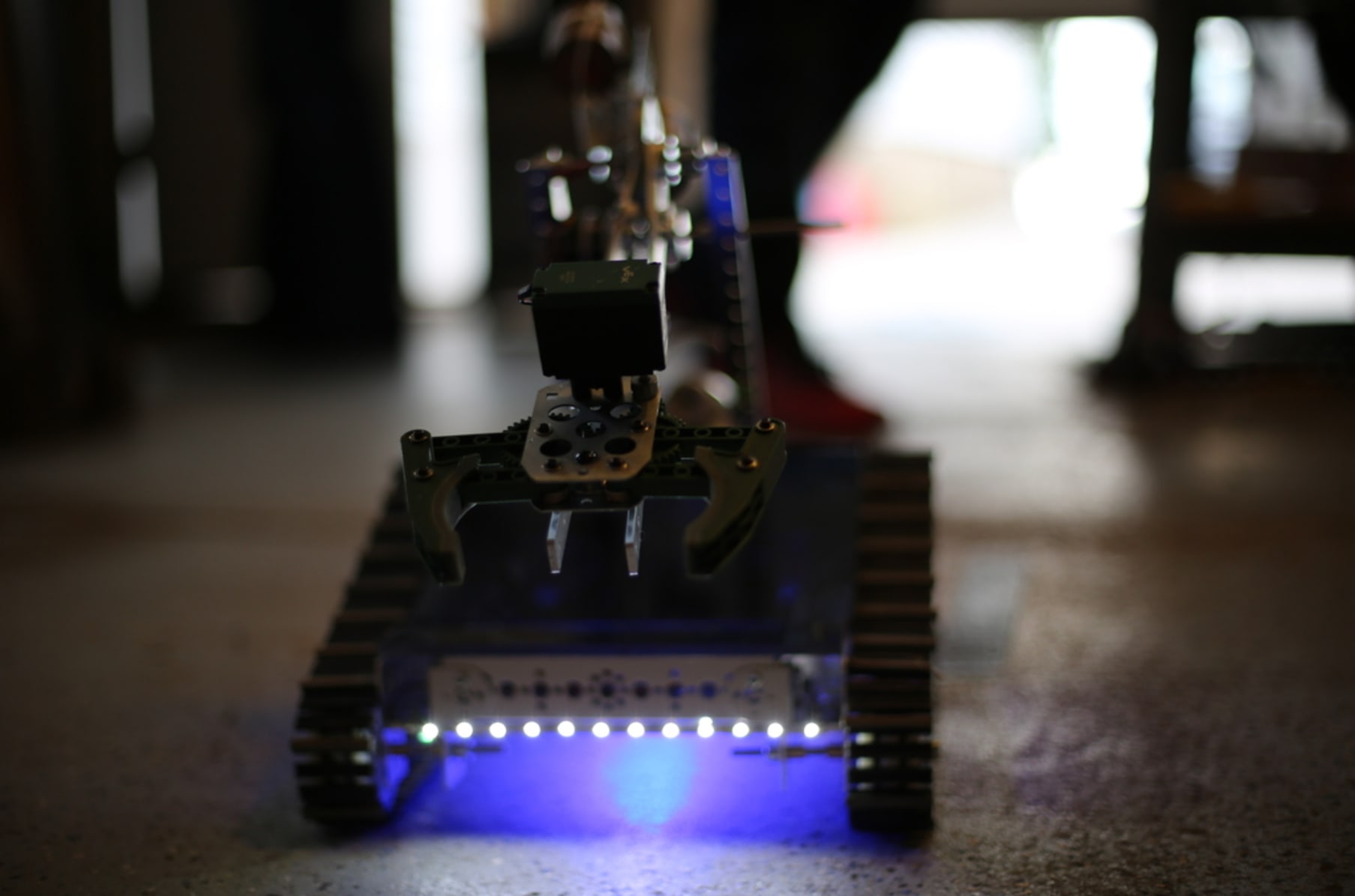 Skillsusa robotics sales